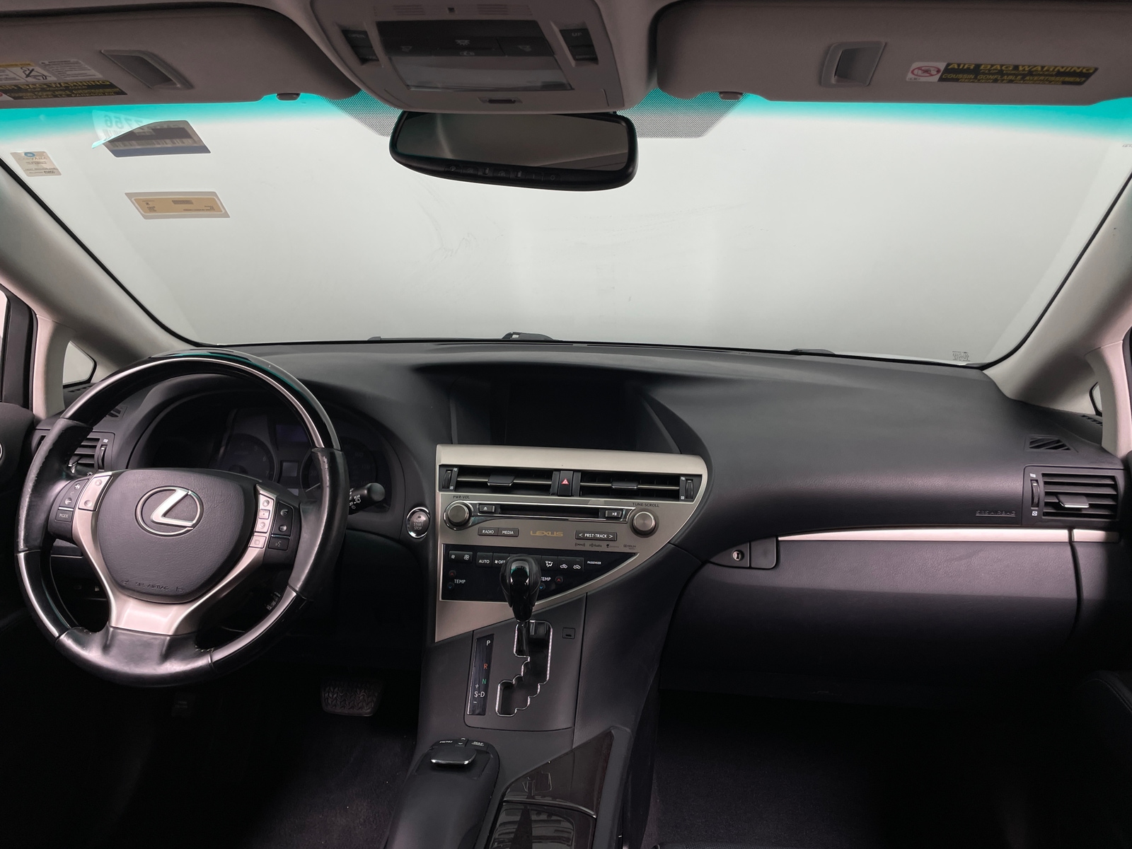 Thumbnail: 2013 Lexus RX - 3