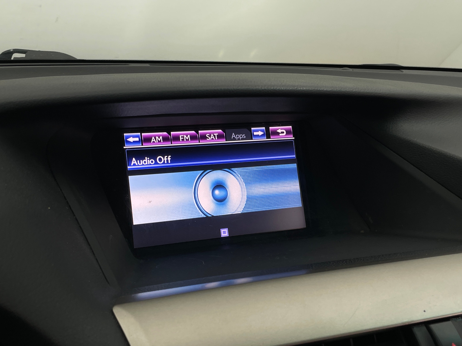 Thumbnail: 2013 Lexus RX - 4