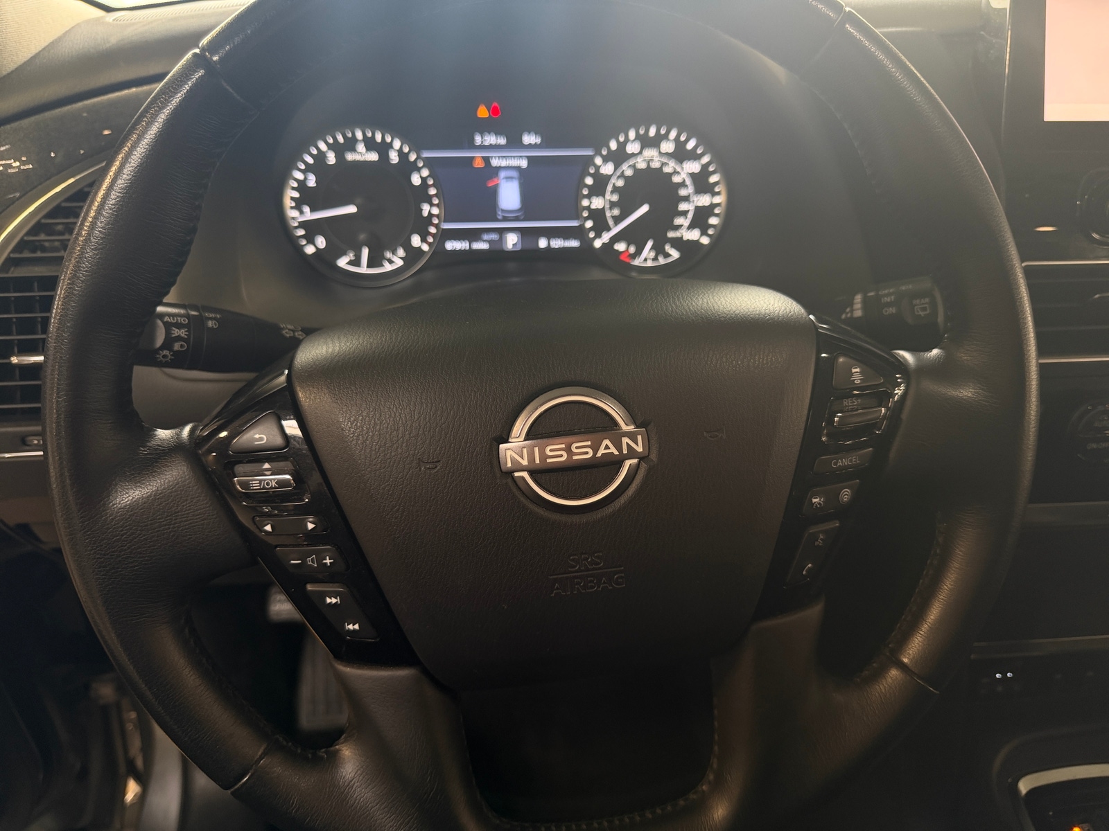 Thumbnail: 2024 Nissan Armada - 4