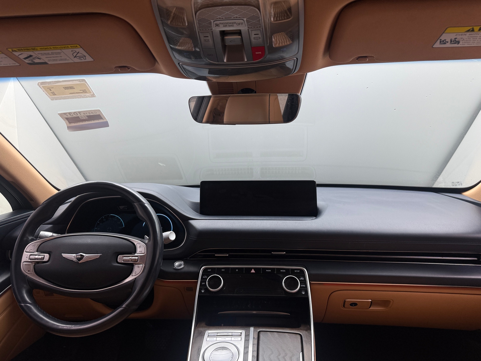 Thumbnail: 2022 Genesis GV80 - 2