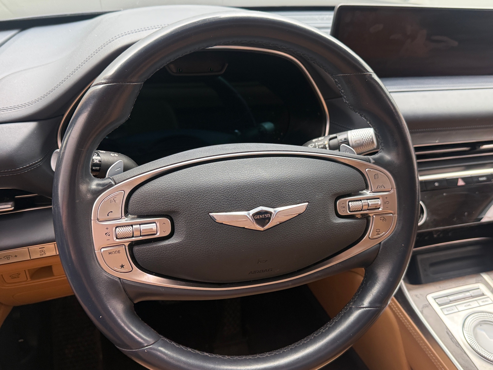 Thumbnail: 2022 Genesis GV80 - 4