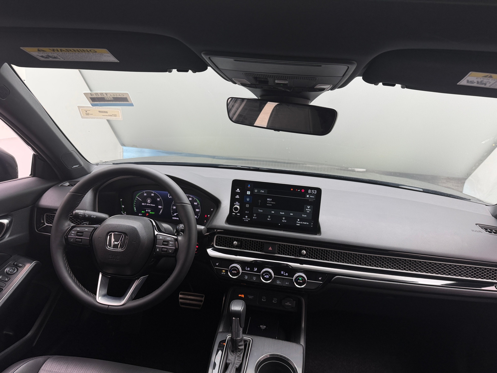 Thumbnail: 2025 Honda Civic - 2