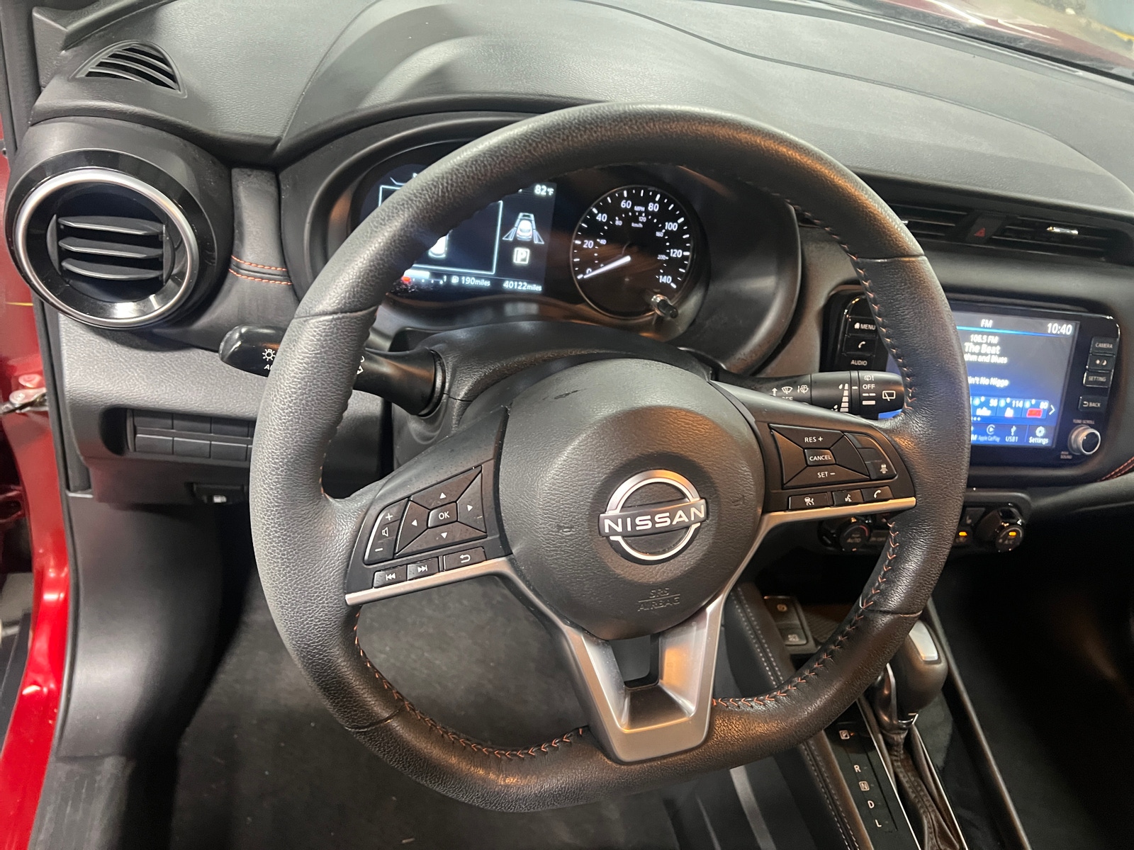 Thumbnail: 2023 Nissan Kicks - 4