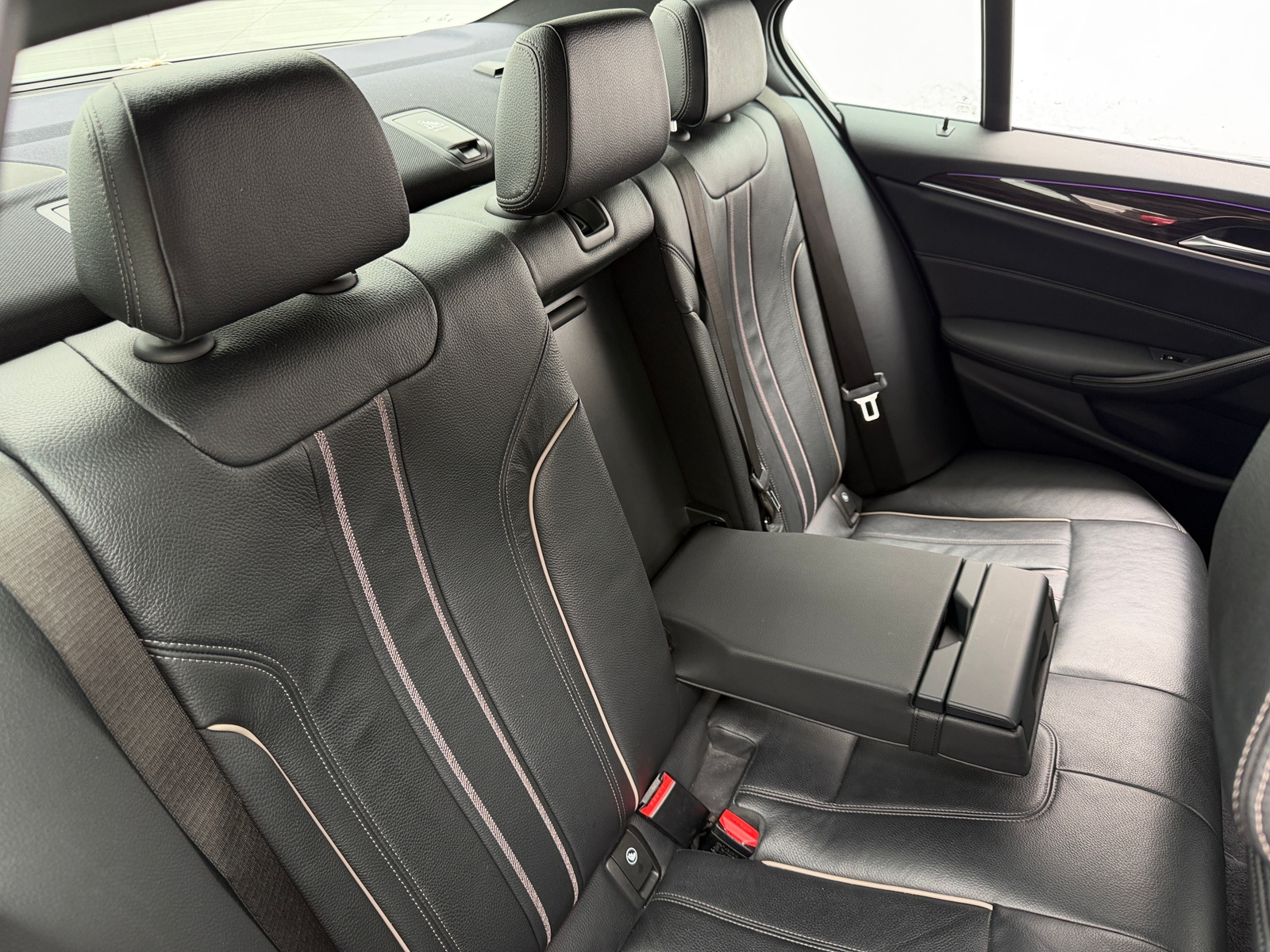 Thumbnail: 2019 BMW 5 Series - 5
