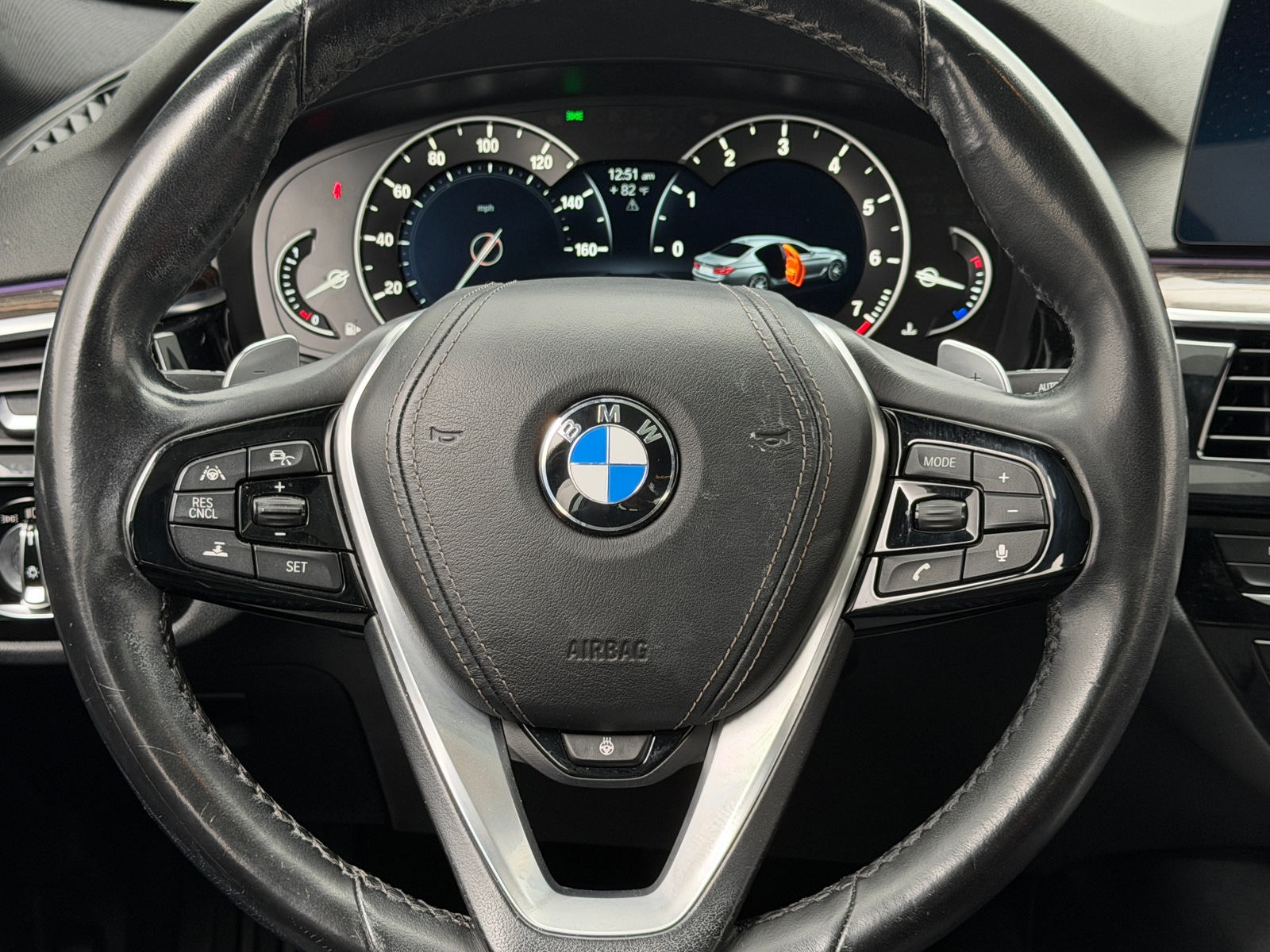 Thumbnail: 2019 BMW 5 Series - 4