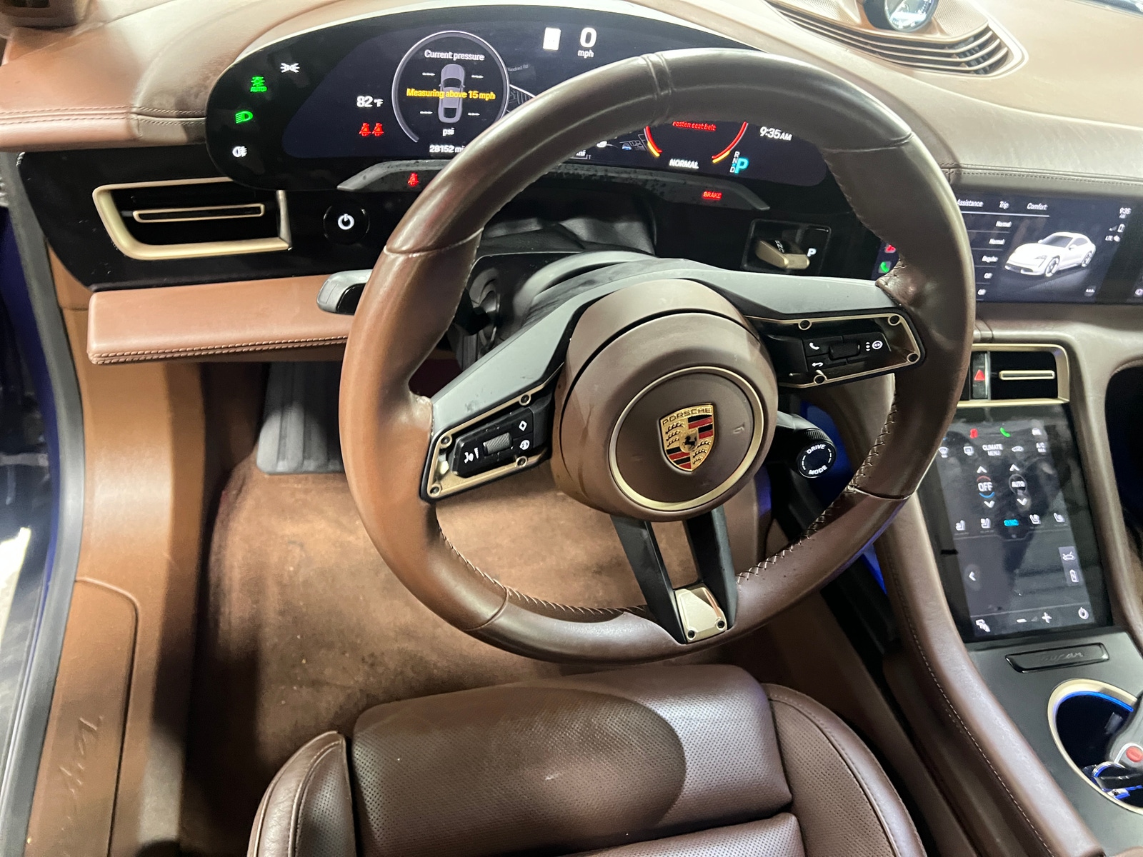 Thumbnail: 2023 Porsche Taycan - 5