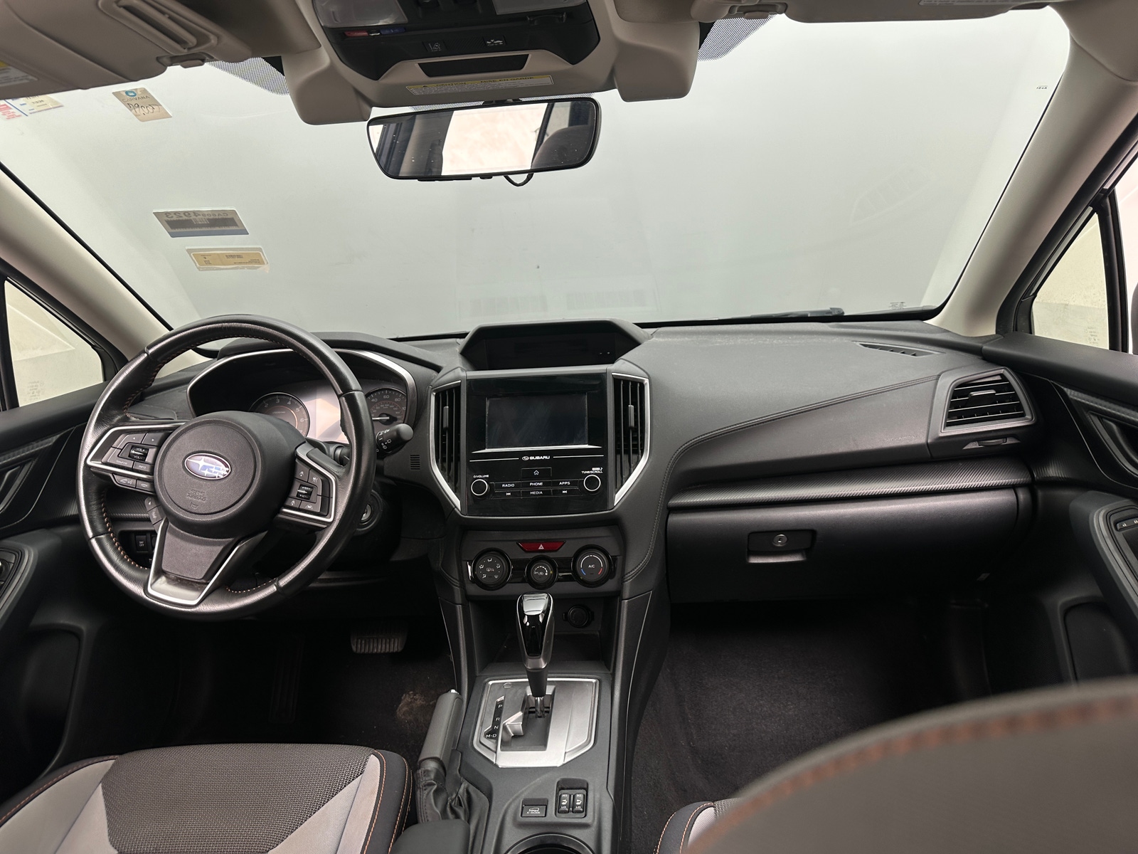 Thumbnail: 2018 Subaru Crosstrek - 3