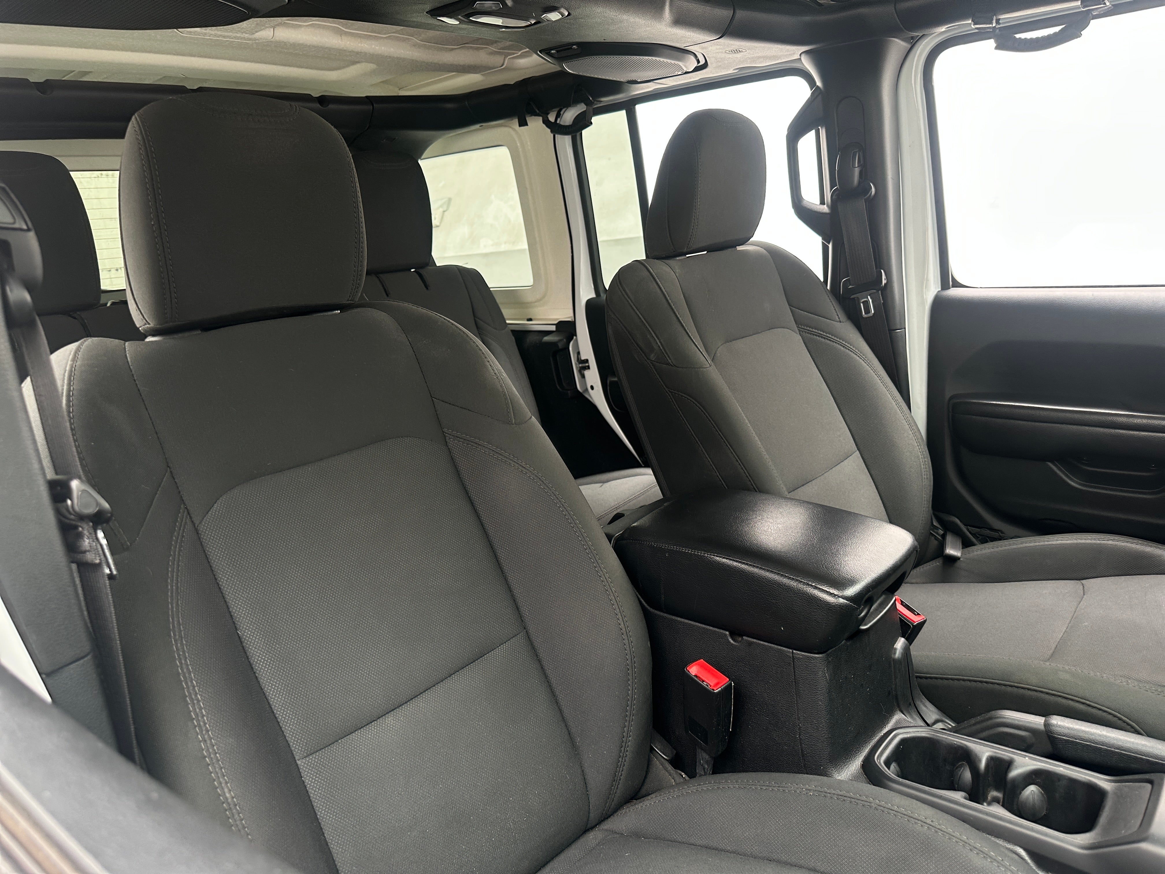 2018 Jeep All-New Wrangler Unlimited