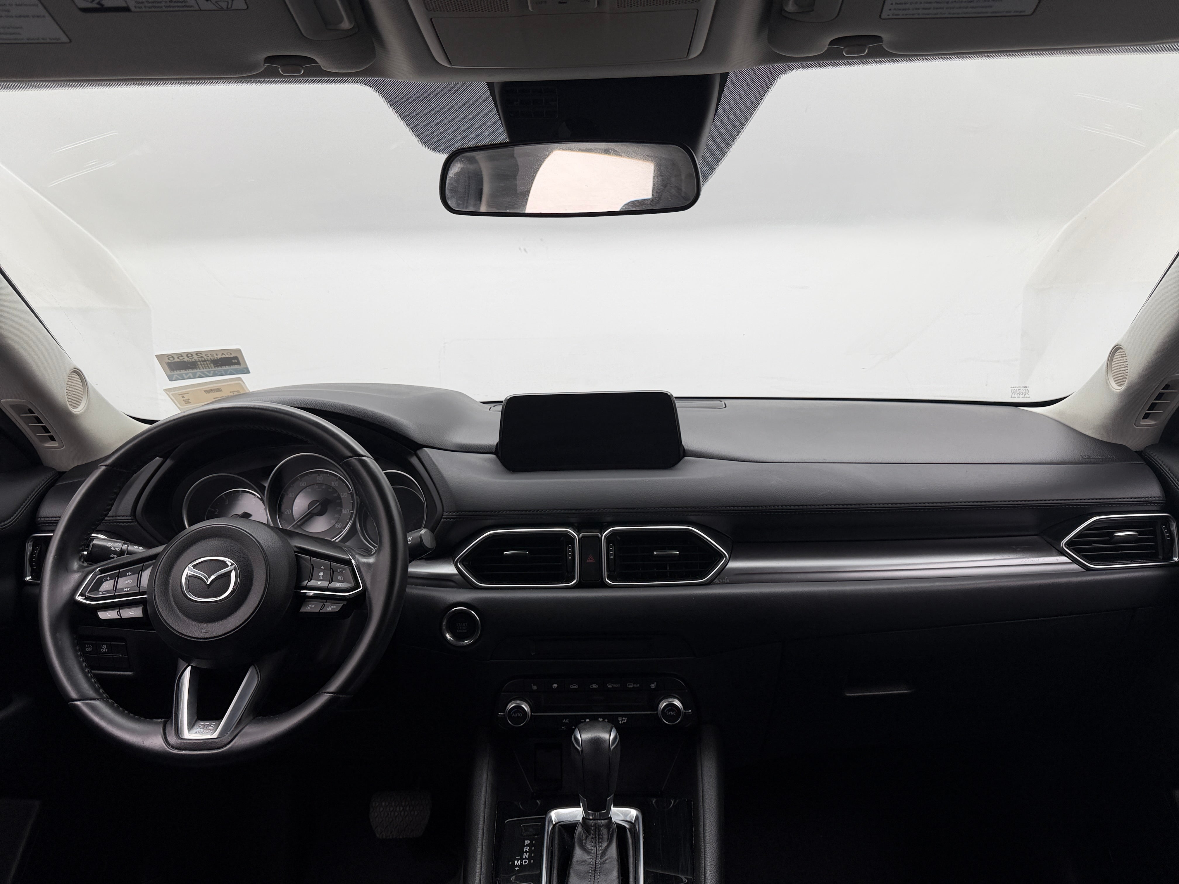 2020 Mazda CX-5