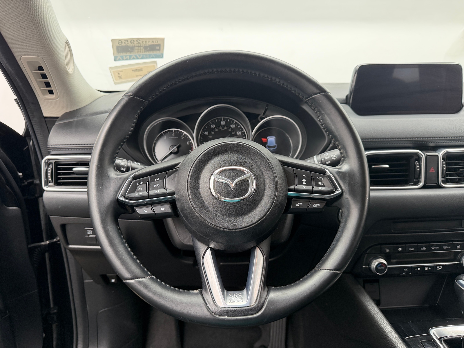 Thumbnail: 2020 Mazda CX-5 - 4