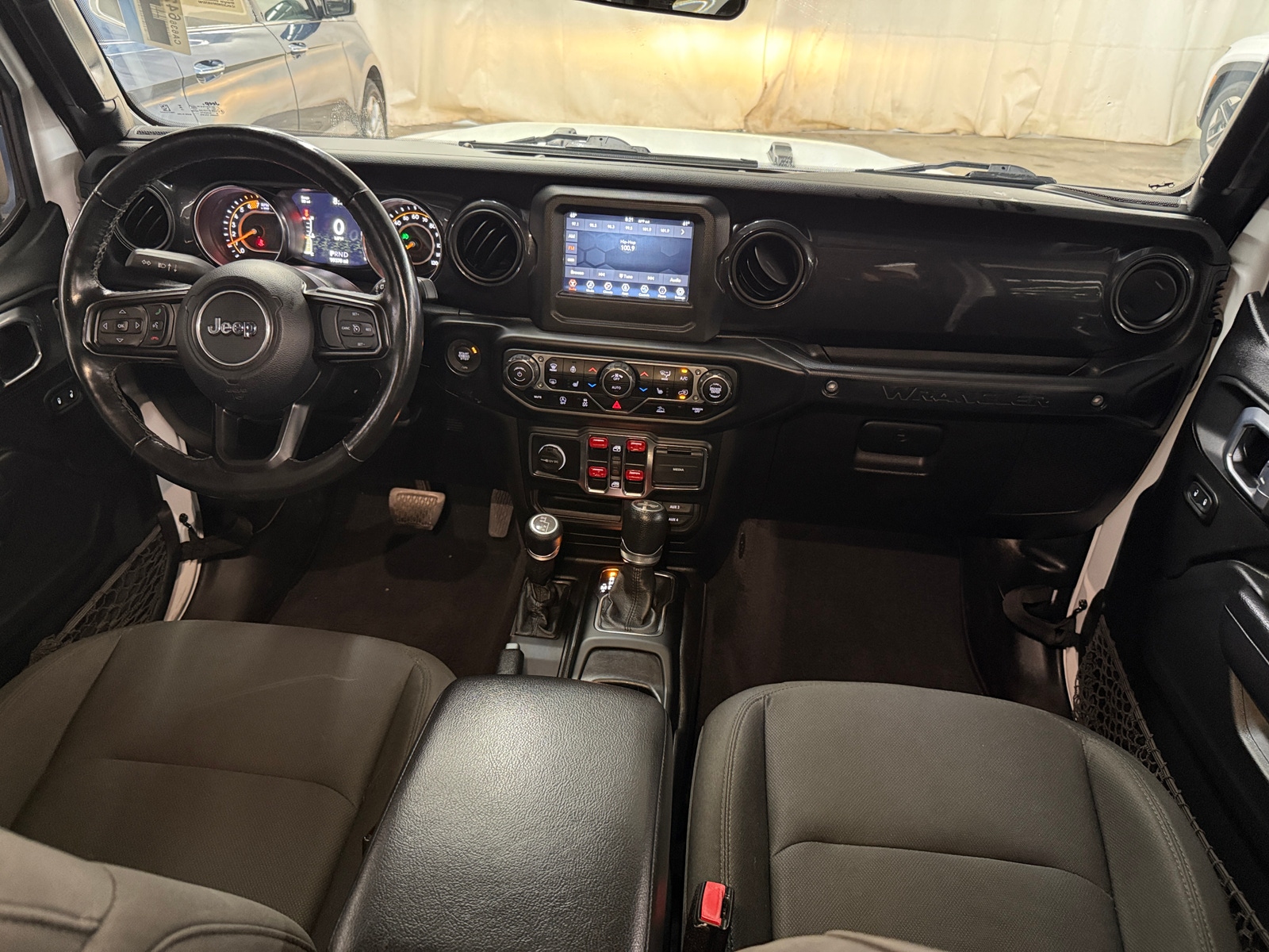 Thumbnail: 2021 Jeep Wrangler - 3