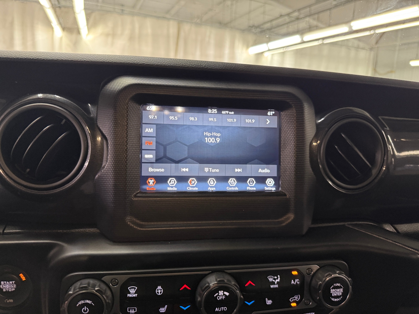 Thumbnail: 2021 Jeep Wrangler - 4