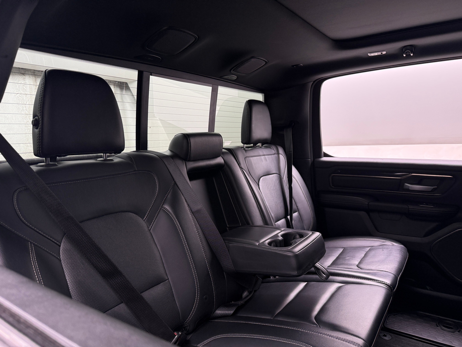 Thumbnail: 2021 RAM 1500 - 5