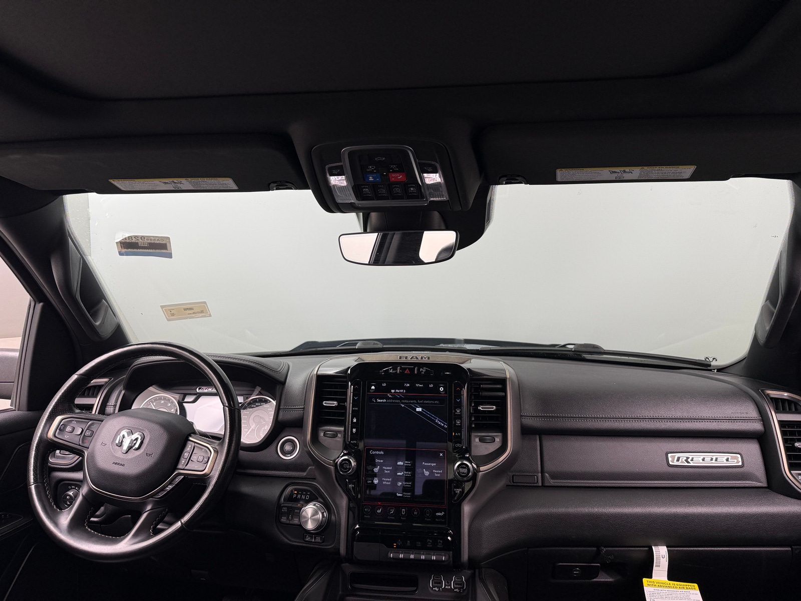 Thumbnail: 2021 RAM 1500 - 2
