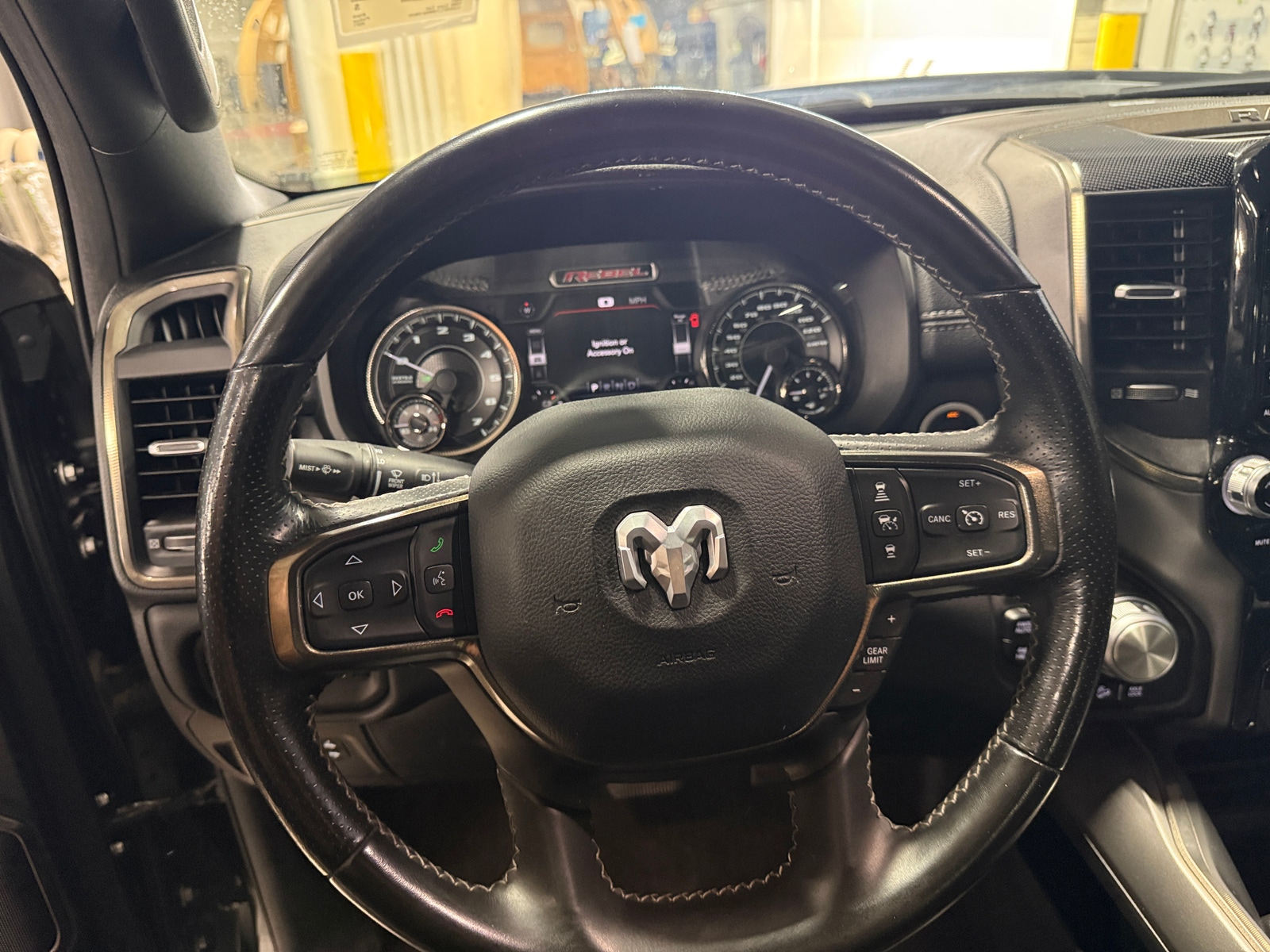 Thumbnail: 2021 RAM 1500 - 4