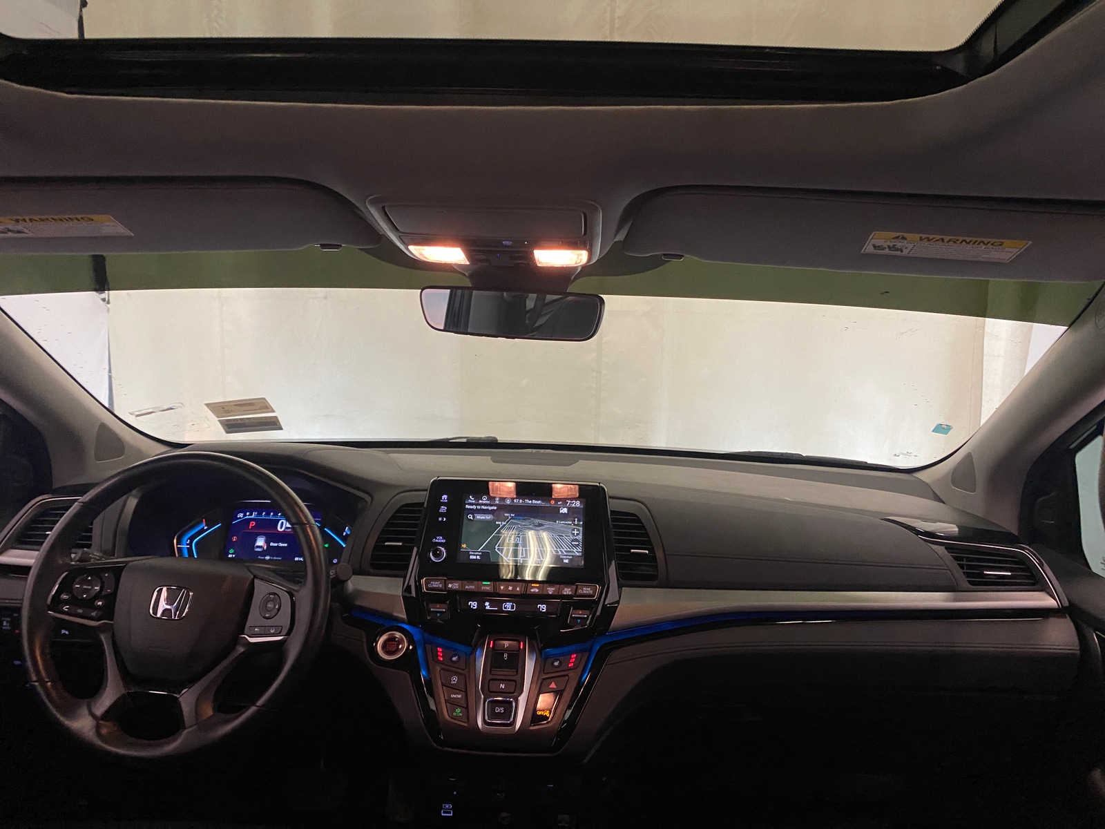 Thumbnail: 2024 Honda Odyssey - 2