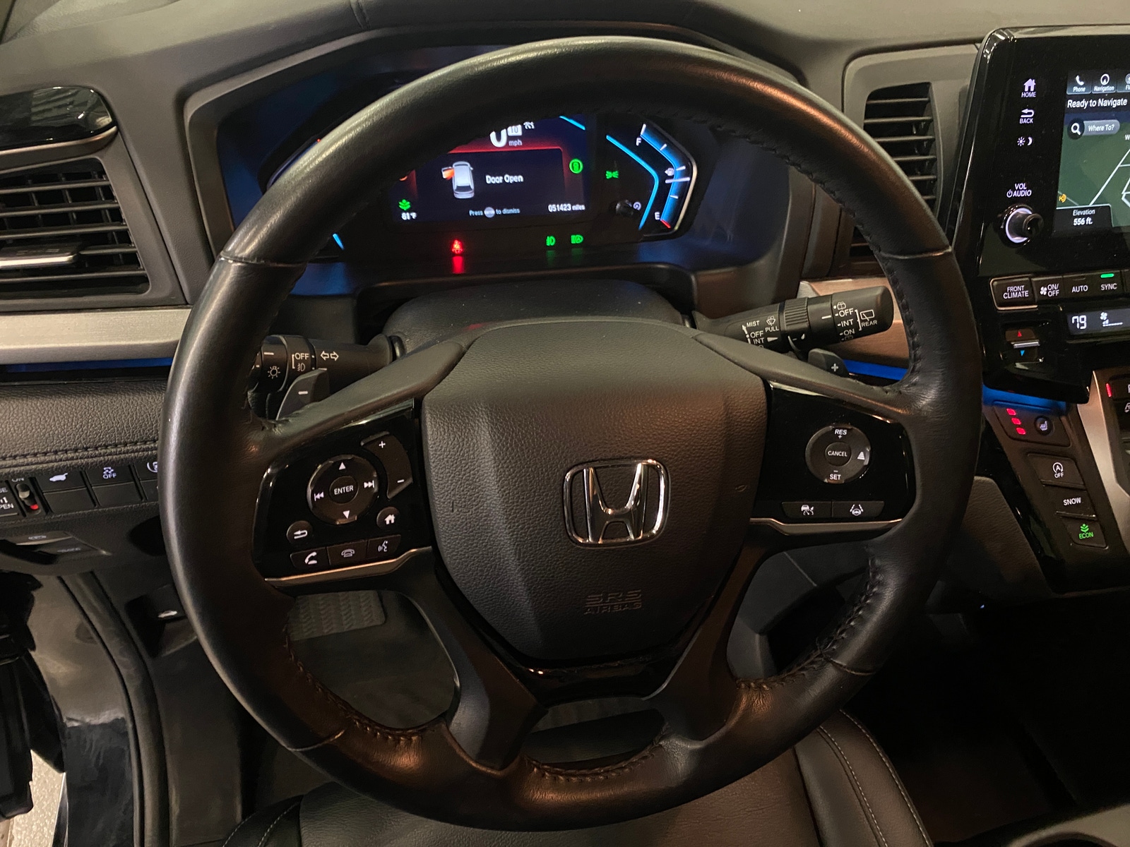 Thumbnail: 2024 Honda Odyssey - 4