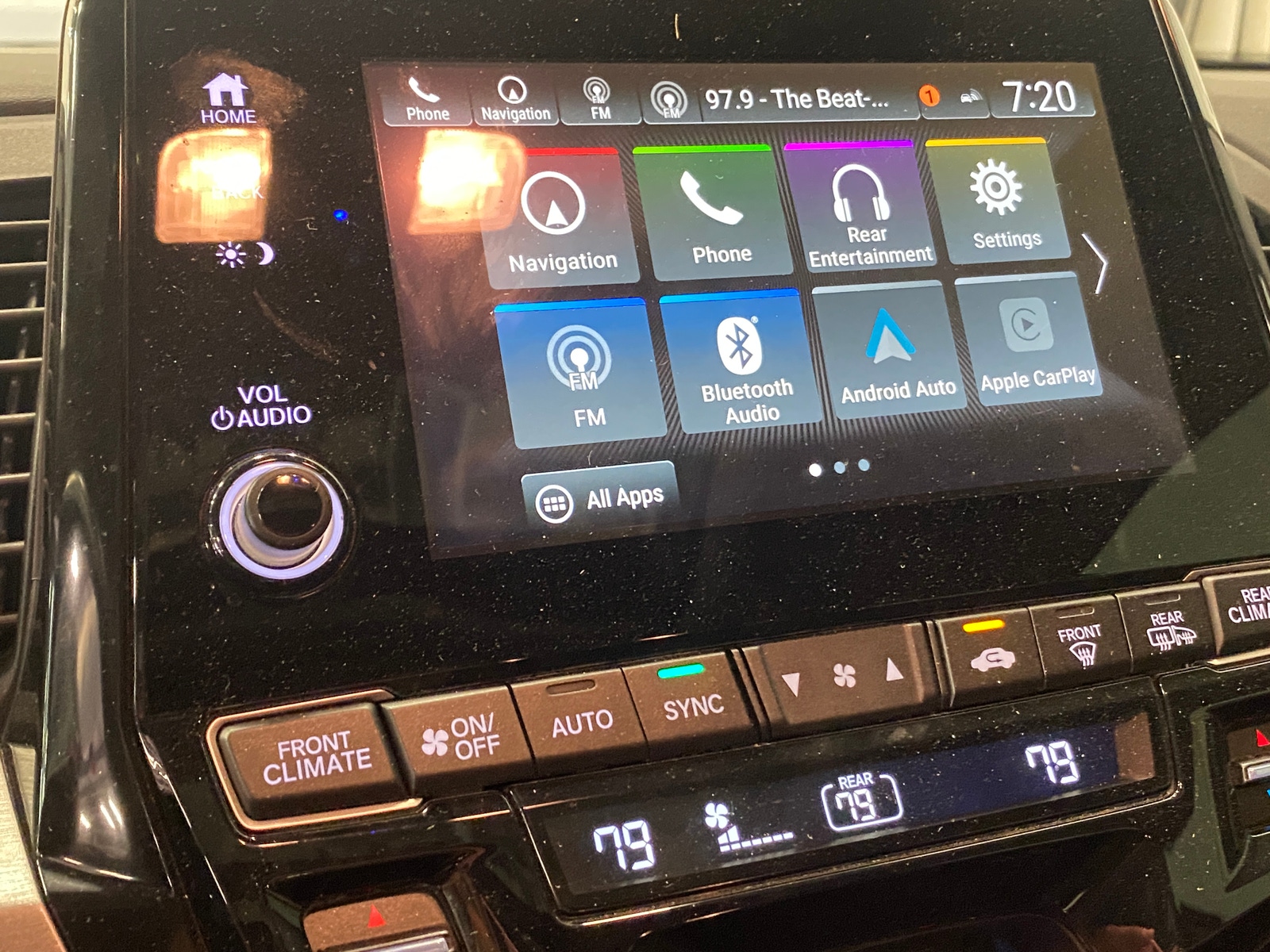 Thumbnail: 2024 Honda Odyssey - 3