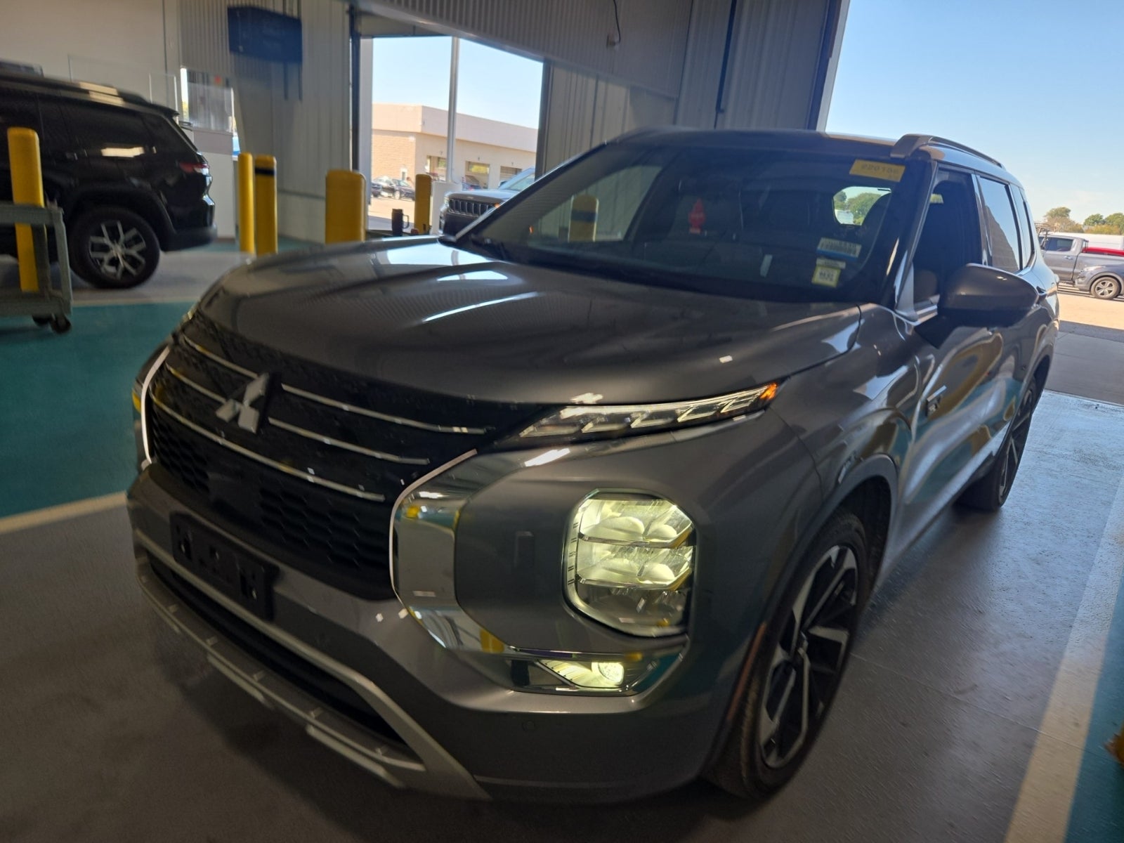2024 Mitsubishi Outlander Phev SEL