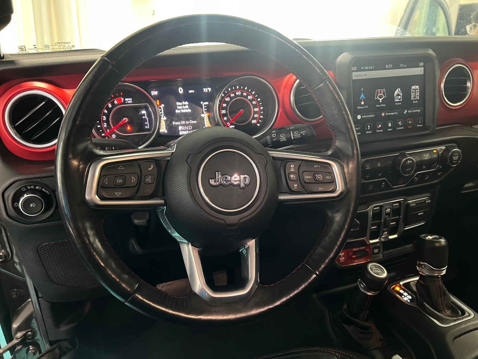 Thumbnail: 2019 Jeep Wrangler - 4