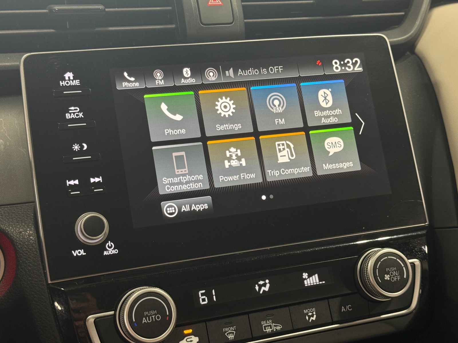 Thumbnail: 2019 Honda Insight - 4