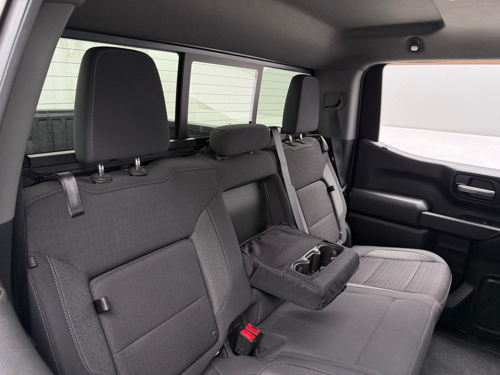 Thumbnail: 2020 Chevrolet Silverado 1500 - 6