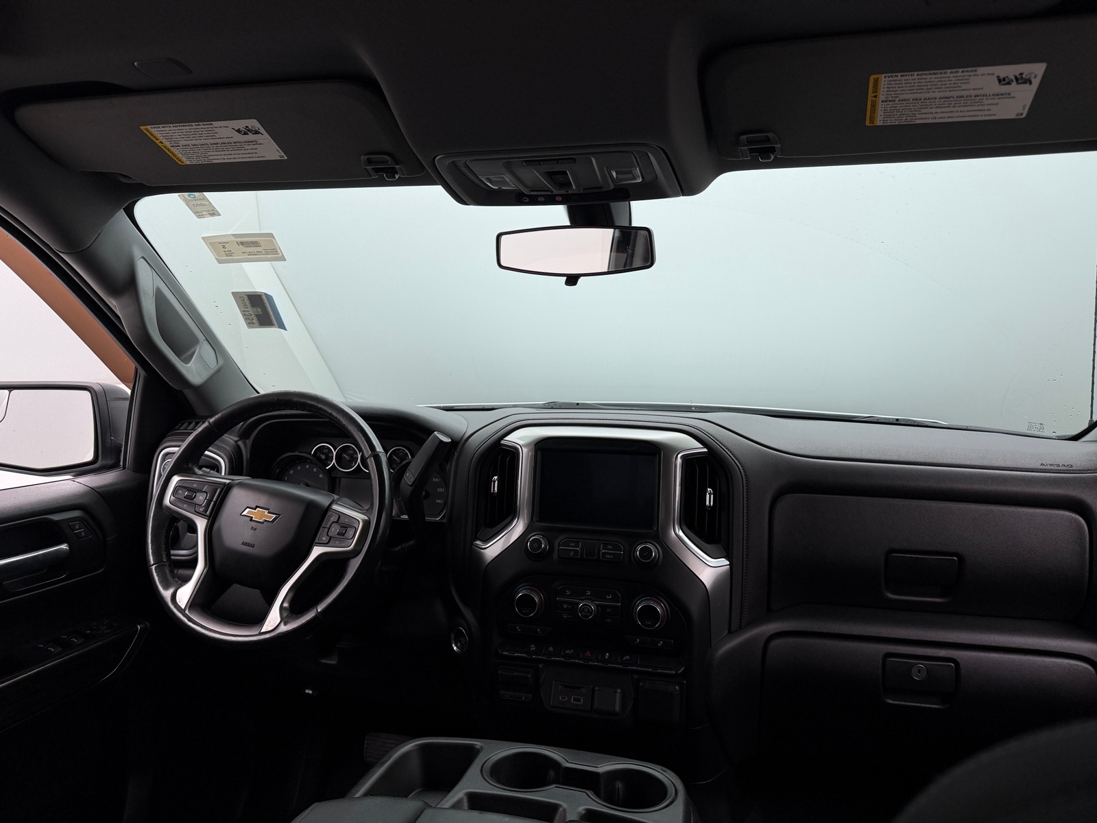 Thumbnail: 2020 Chevrolet Silverado 1500 - 3