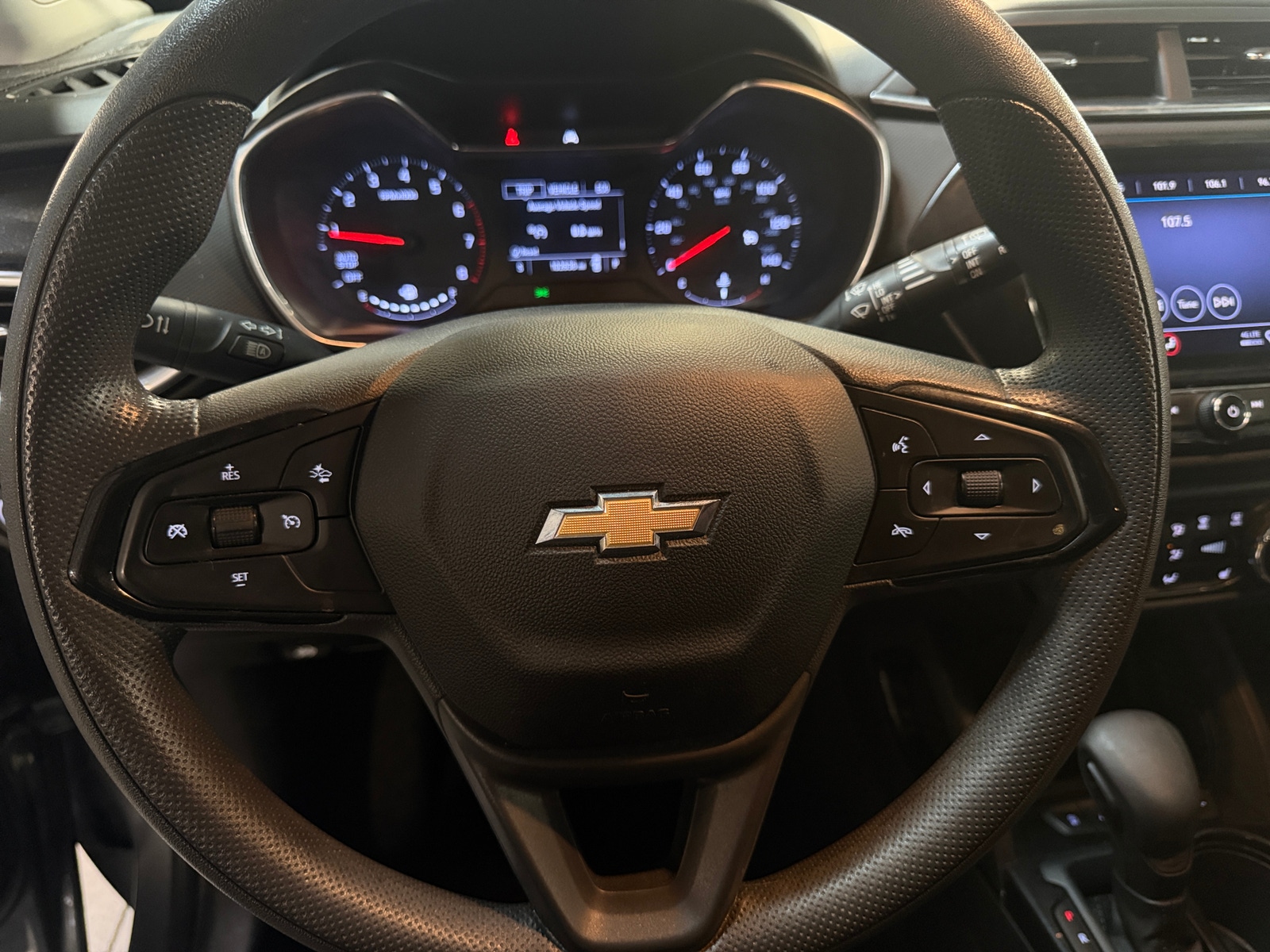 Thumbnail: 2021 Chevrolet TrailBlazer - 5