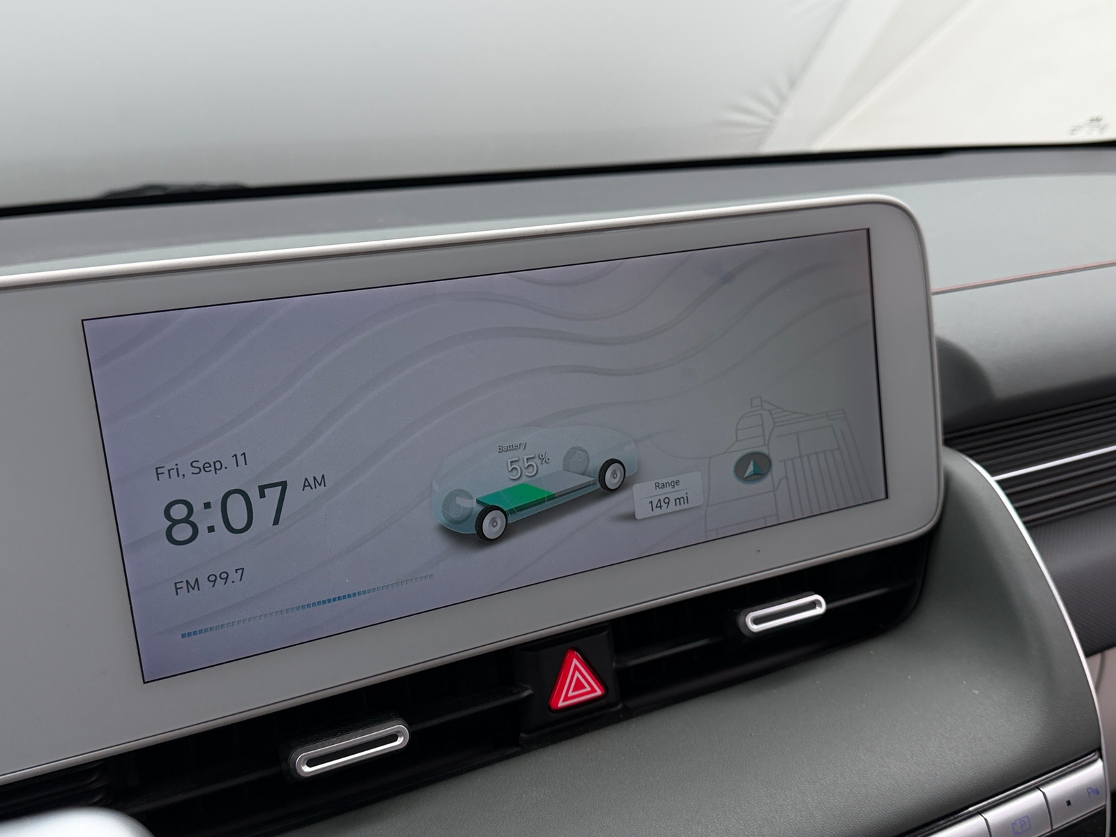 Thumbnail: 2022 Hyundai Ioniq 5 - 3