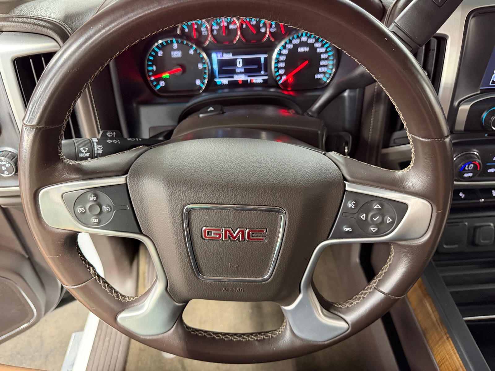 Thumbnail: 2018 GMC Sierra 1500 - 4