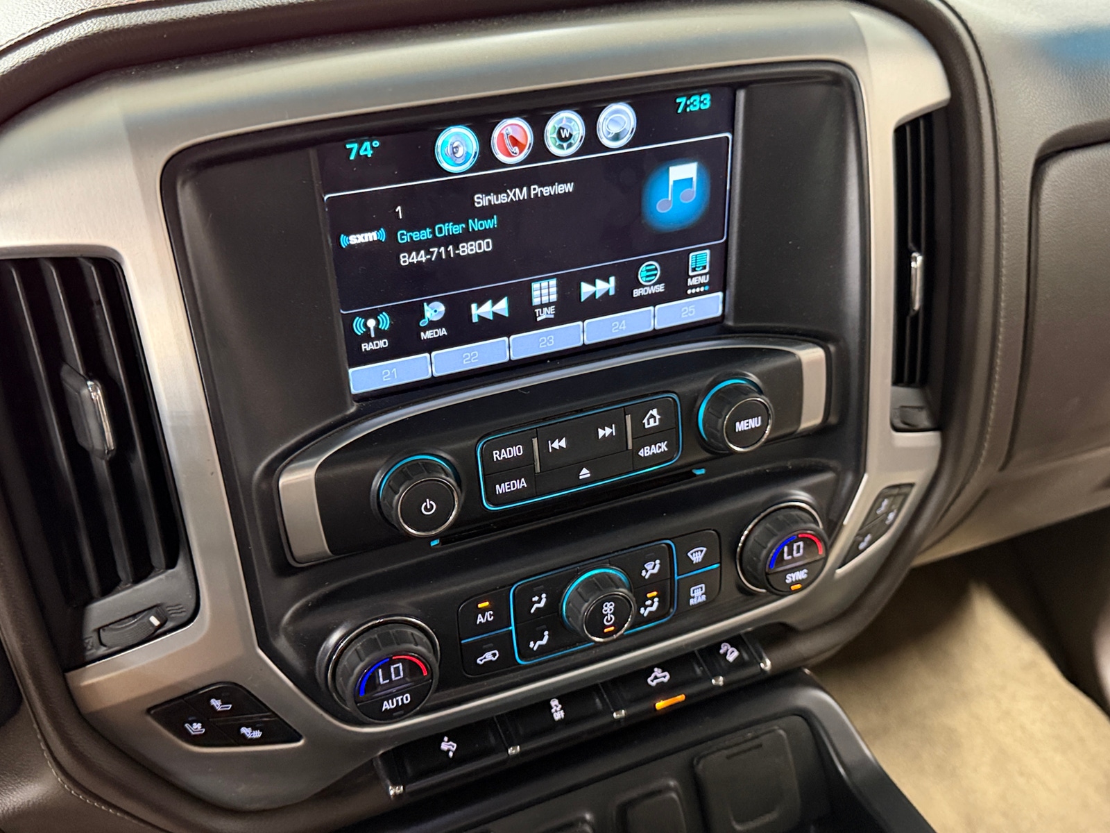 Thumbnail: 2018 GMC Sierra 1500 - 3