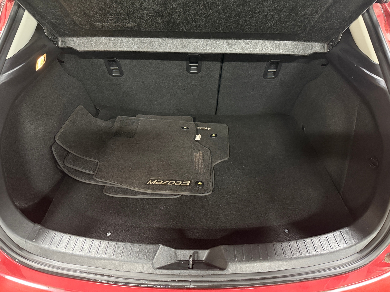 Thumbnail: 2015 Mazda Mazda3 - 7