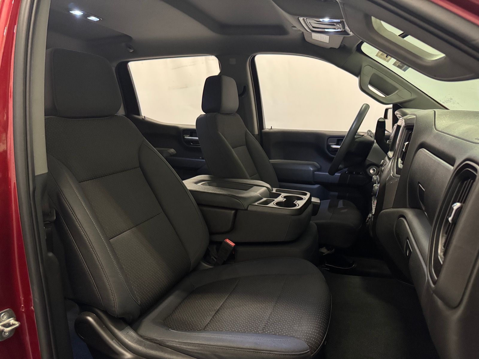 Thumbnail: 2019 Chevrolet Silverado 1500 - 2