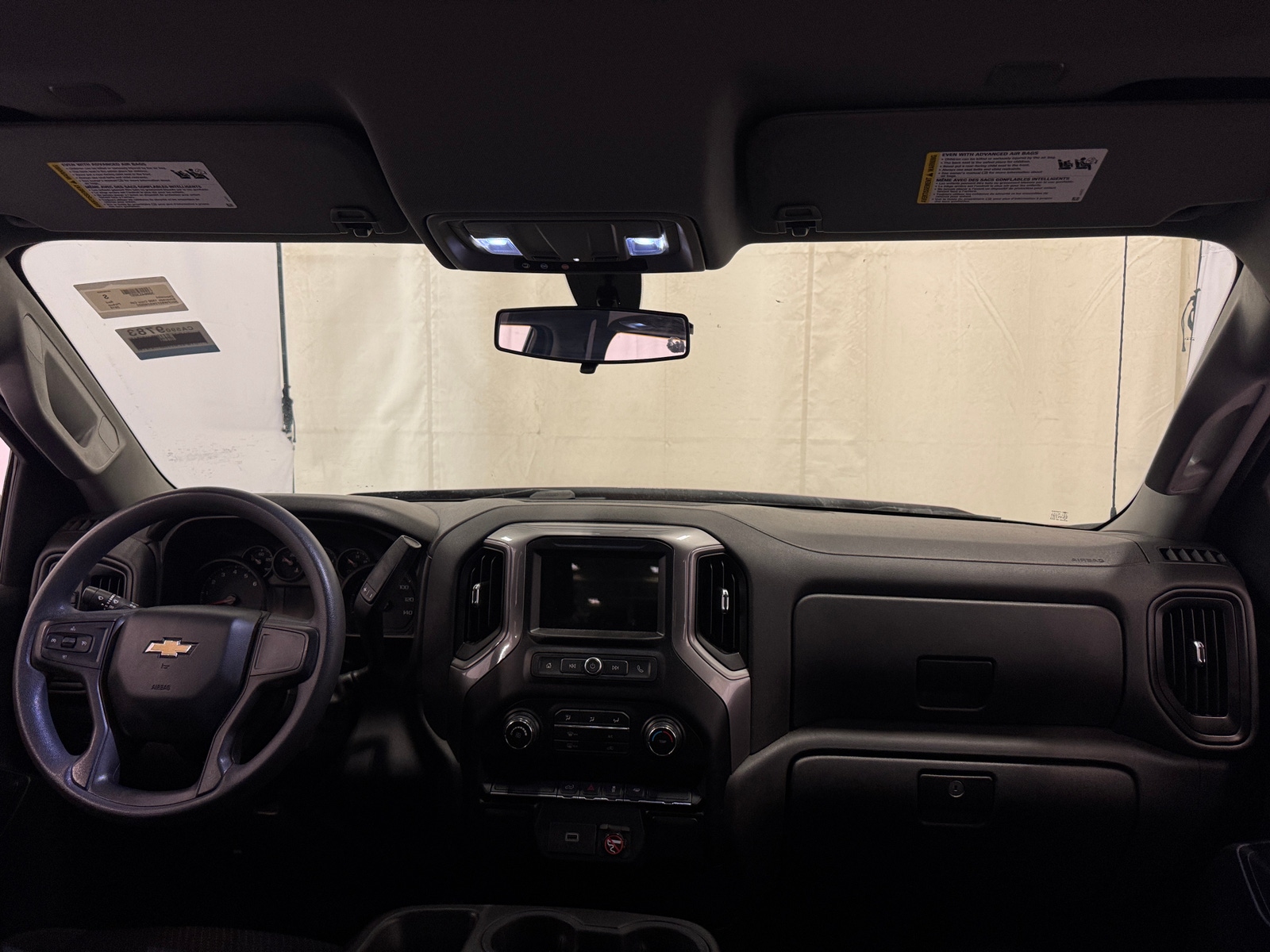 Thumbnail: 2019 Chevrolet Silverado 1500 - 3
