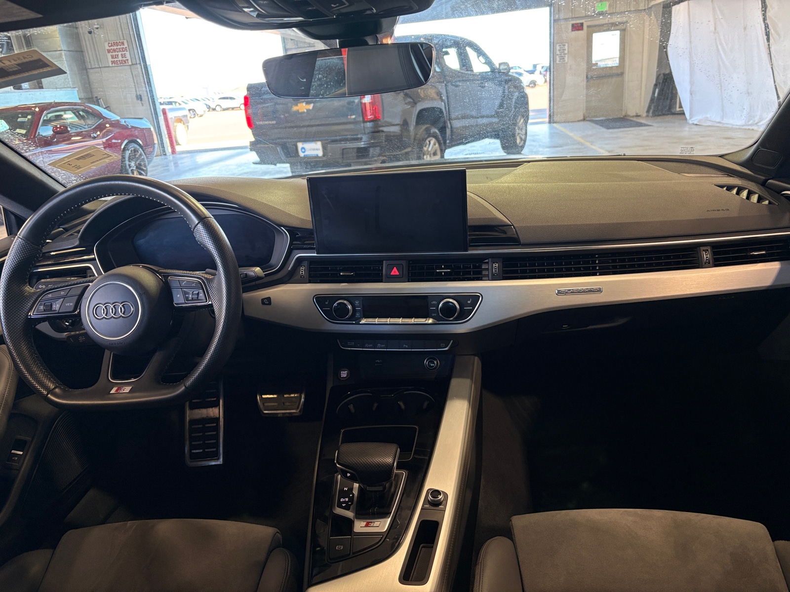 Thumbnail: 2020 Audi S5 - 3