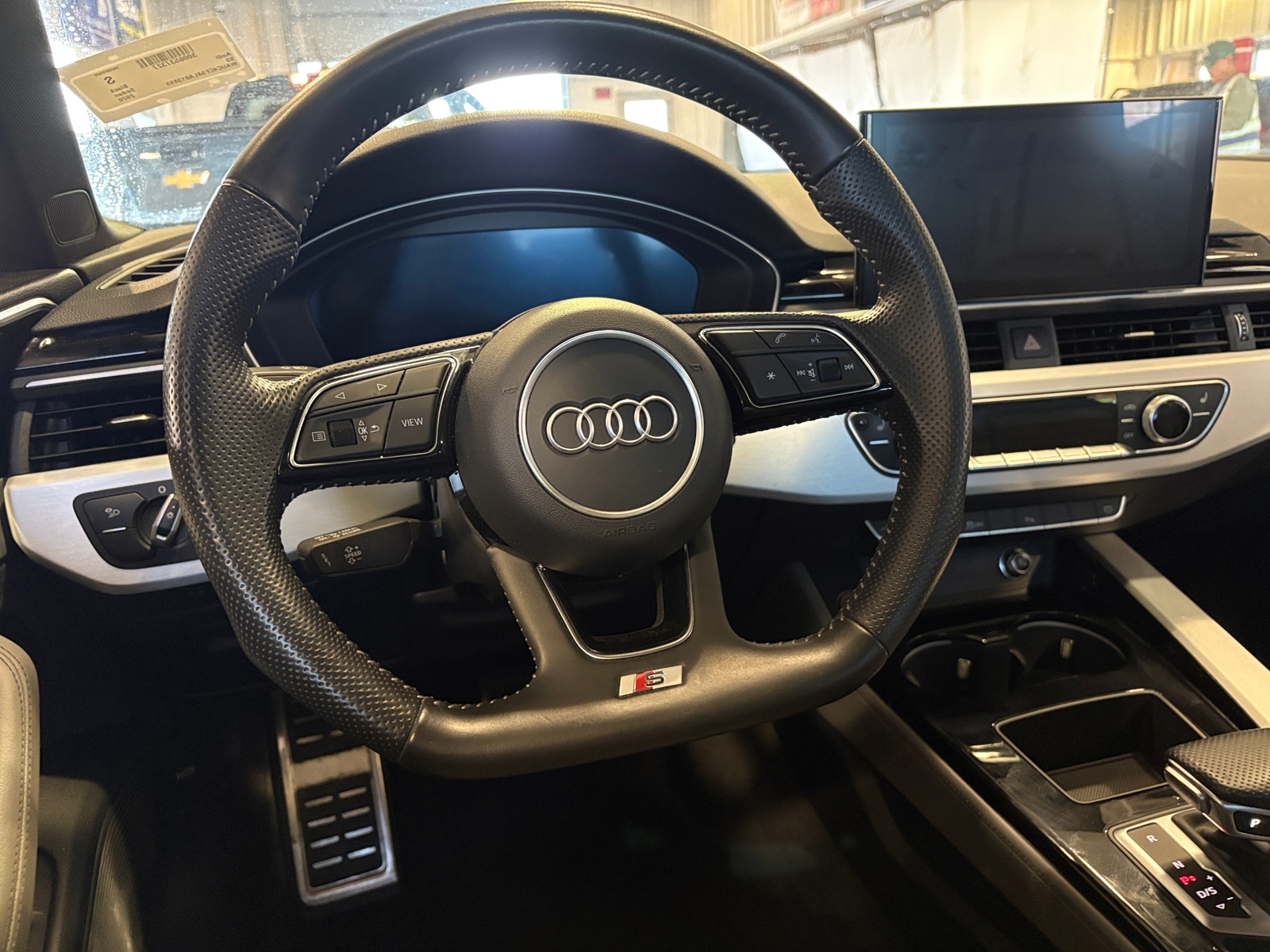Thumbnail: 2020 Audi S5 - 5