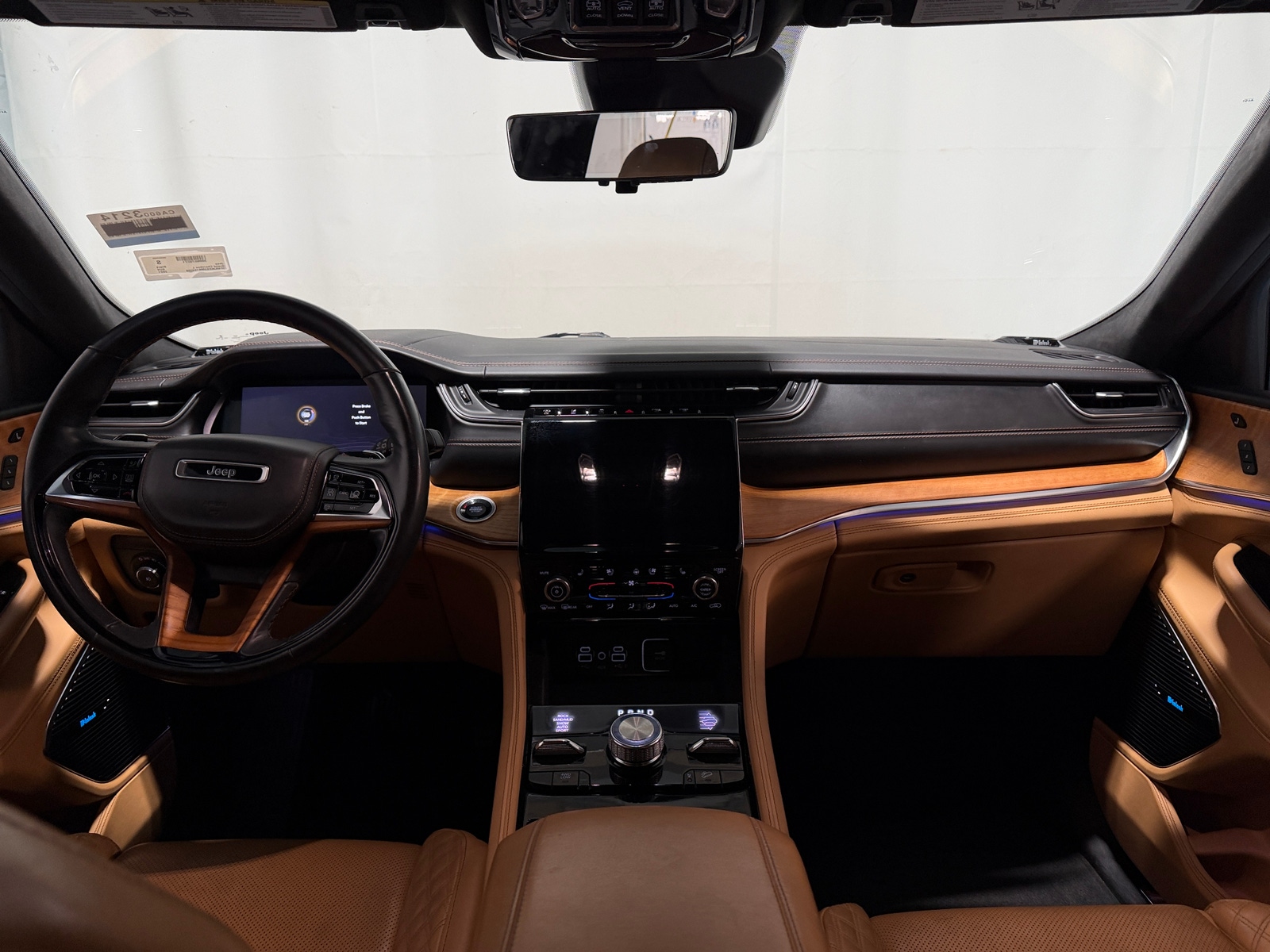 Thumbnail: 2021 Jeep Grand Cherokee L - 2