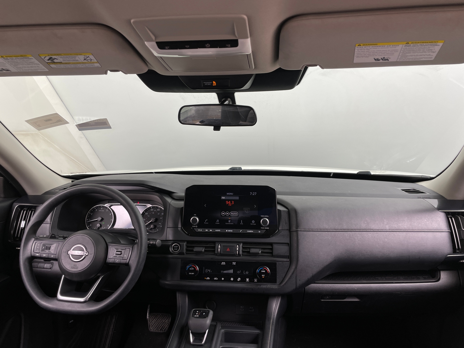 Thumbnail: 2024 Nissan Pathfinder - 3