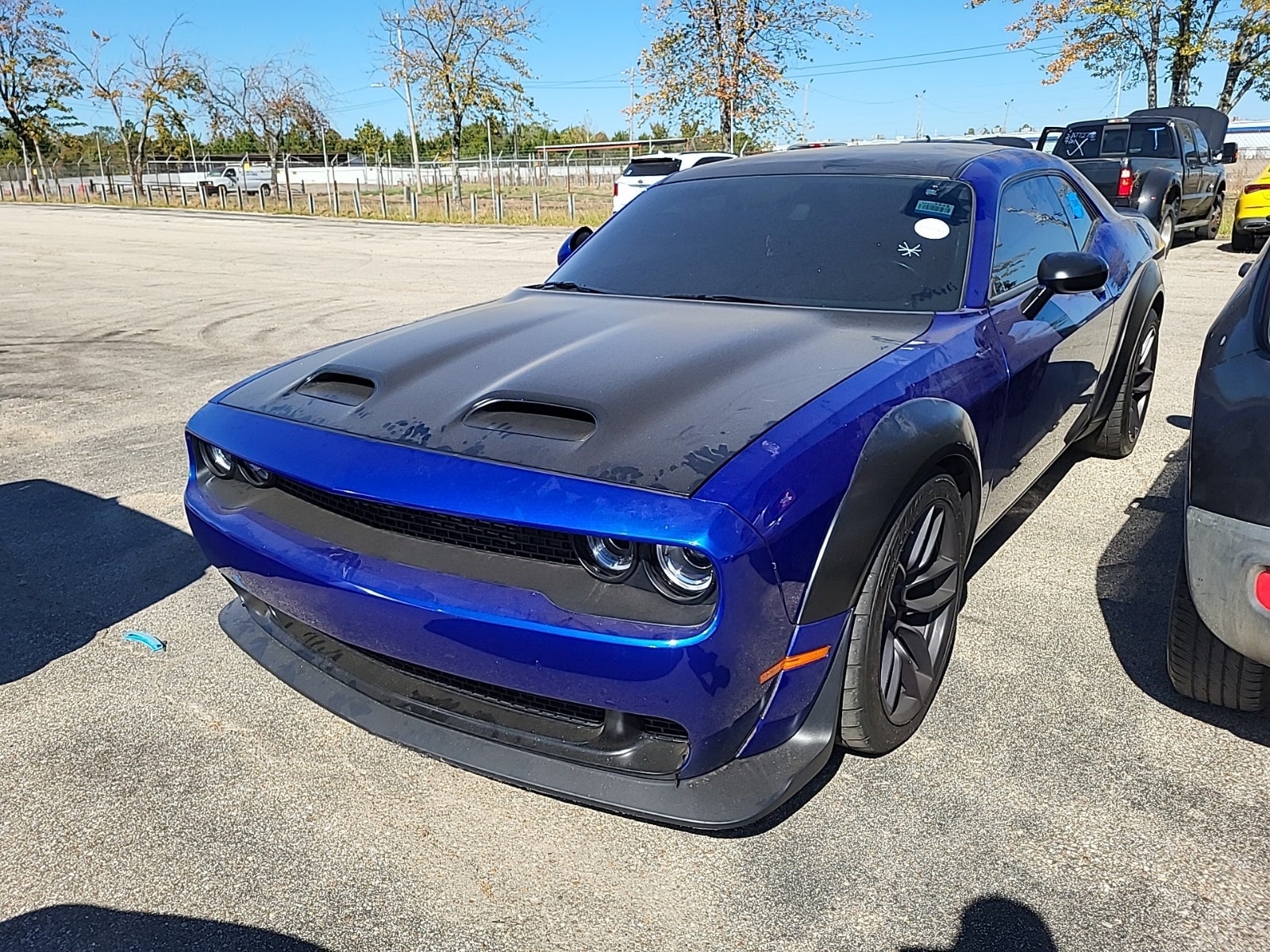 2019 Dodge Challenger SRT Hellcat Redeye