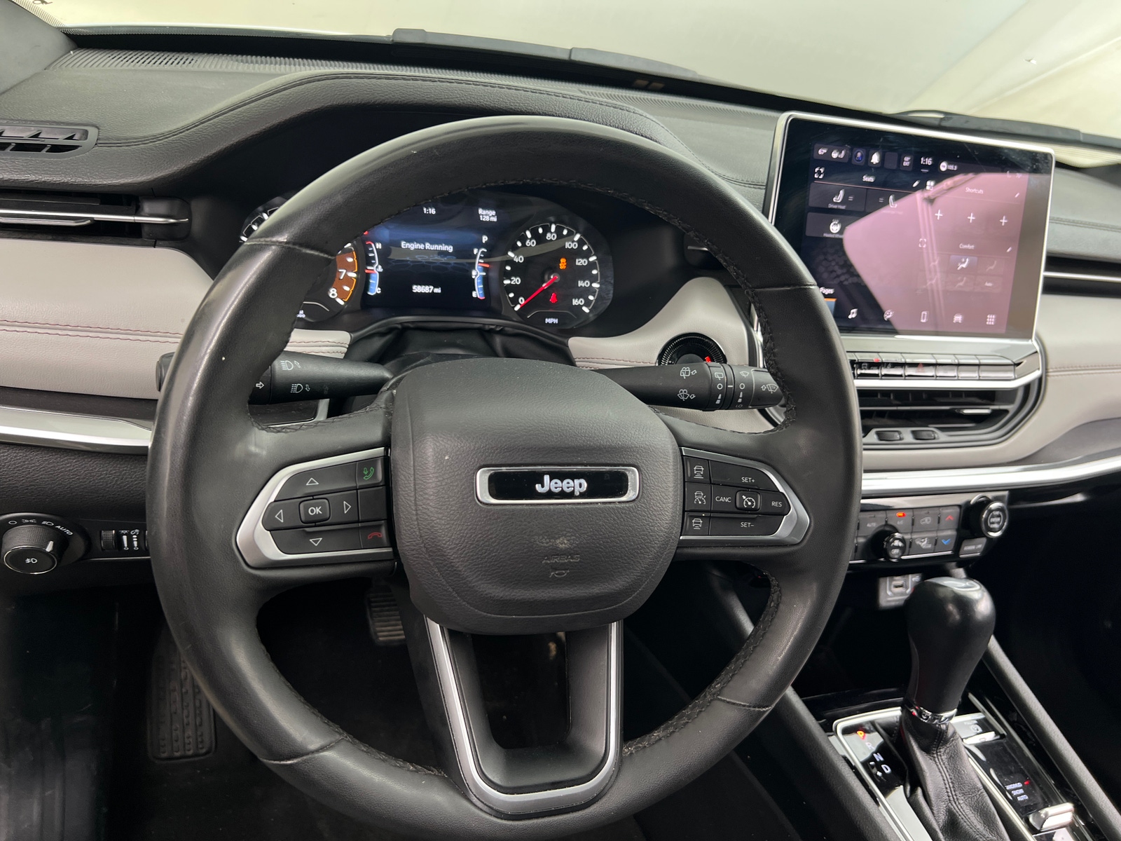 Thumbnail: 2024 Jeep Compass - 4