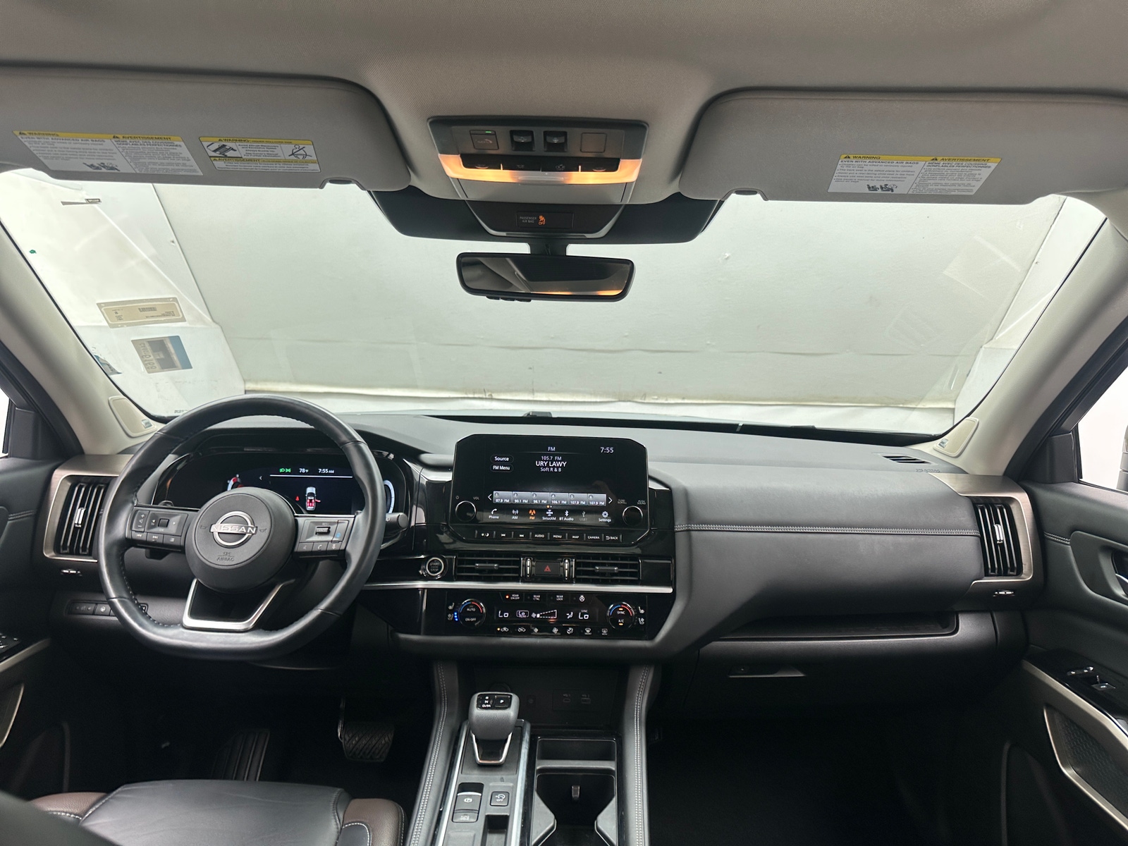 Thumbnail: 2024 Nissan Pathfinder - 2