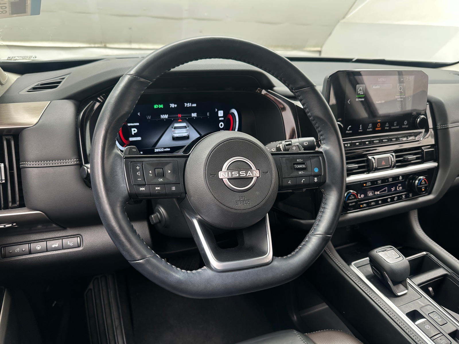 Thumbnail: 2024 Nissan Pathfinder - 4
