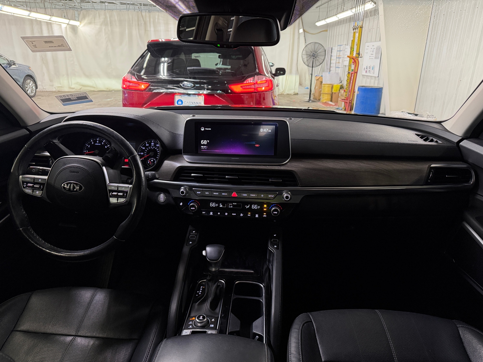 Thumbnail: 2021 Kia Telluride - 2