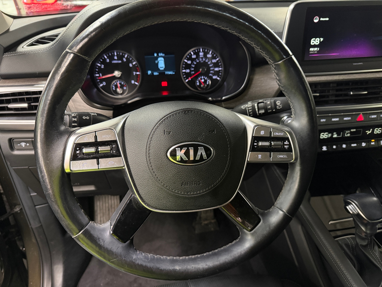 Thumbnail: 2021 Kia Telluride - 4