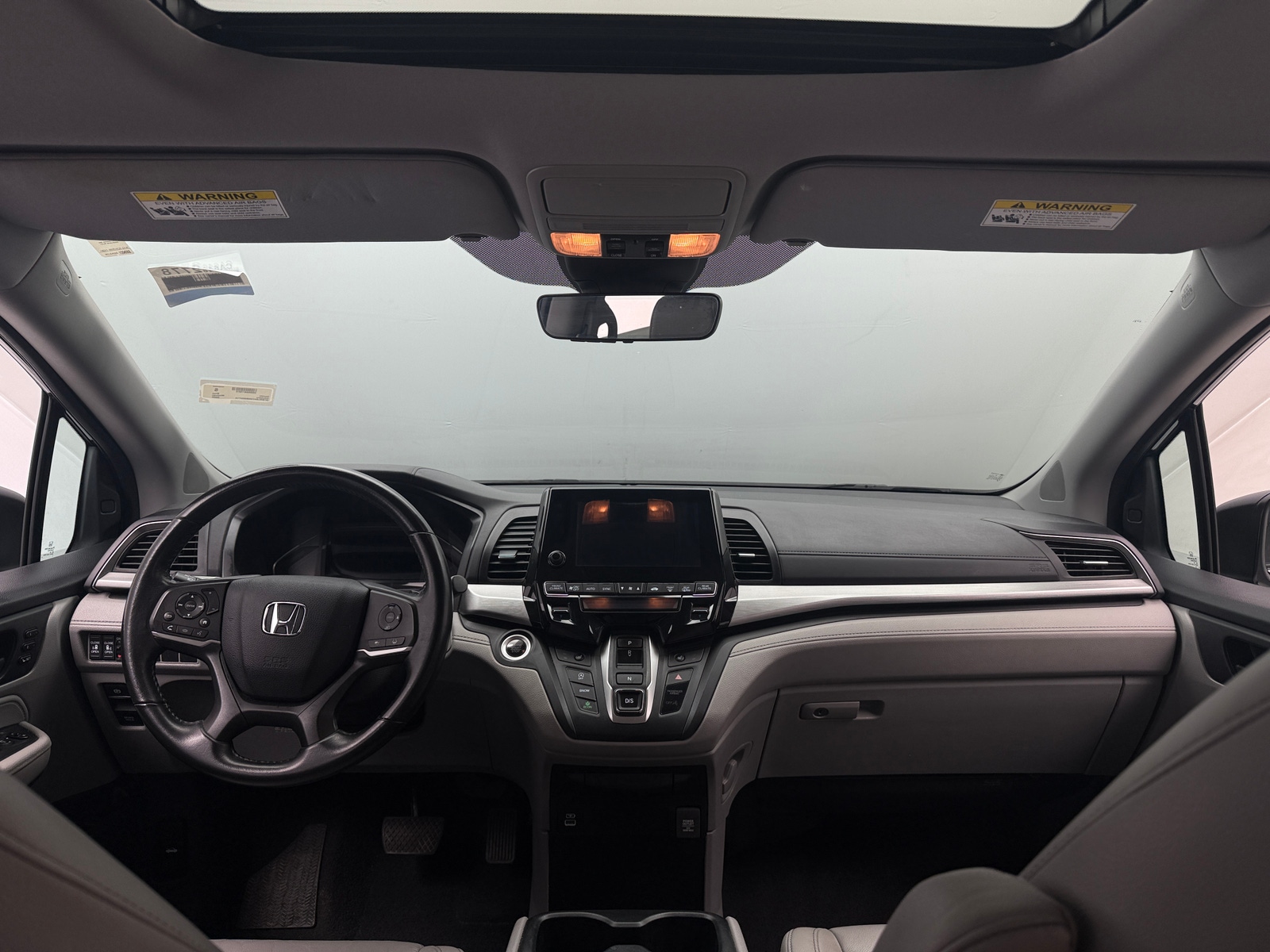 Thumbnail: 2022 Honda Odyssey - 2