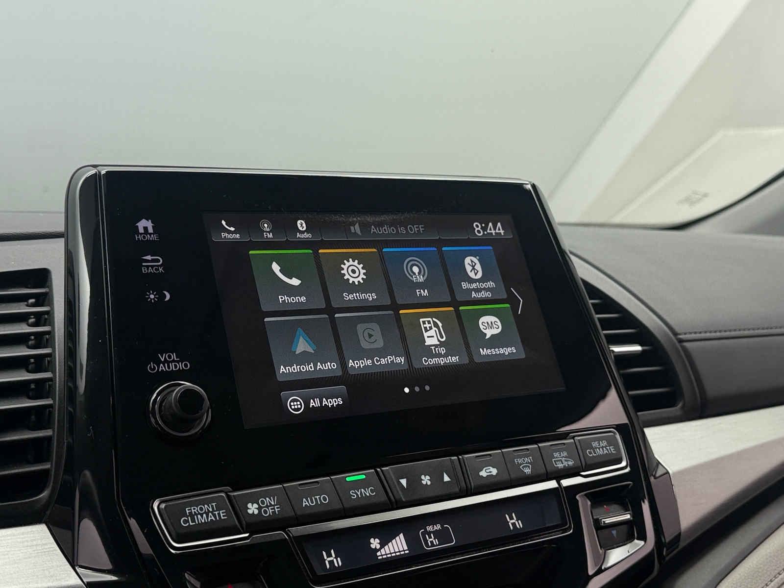 Thumbnail: 2022 Honda Odyssey - 3
