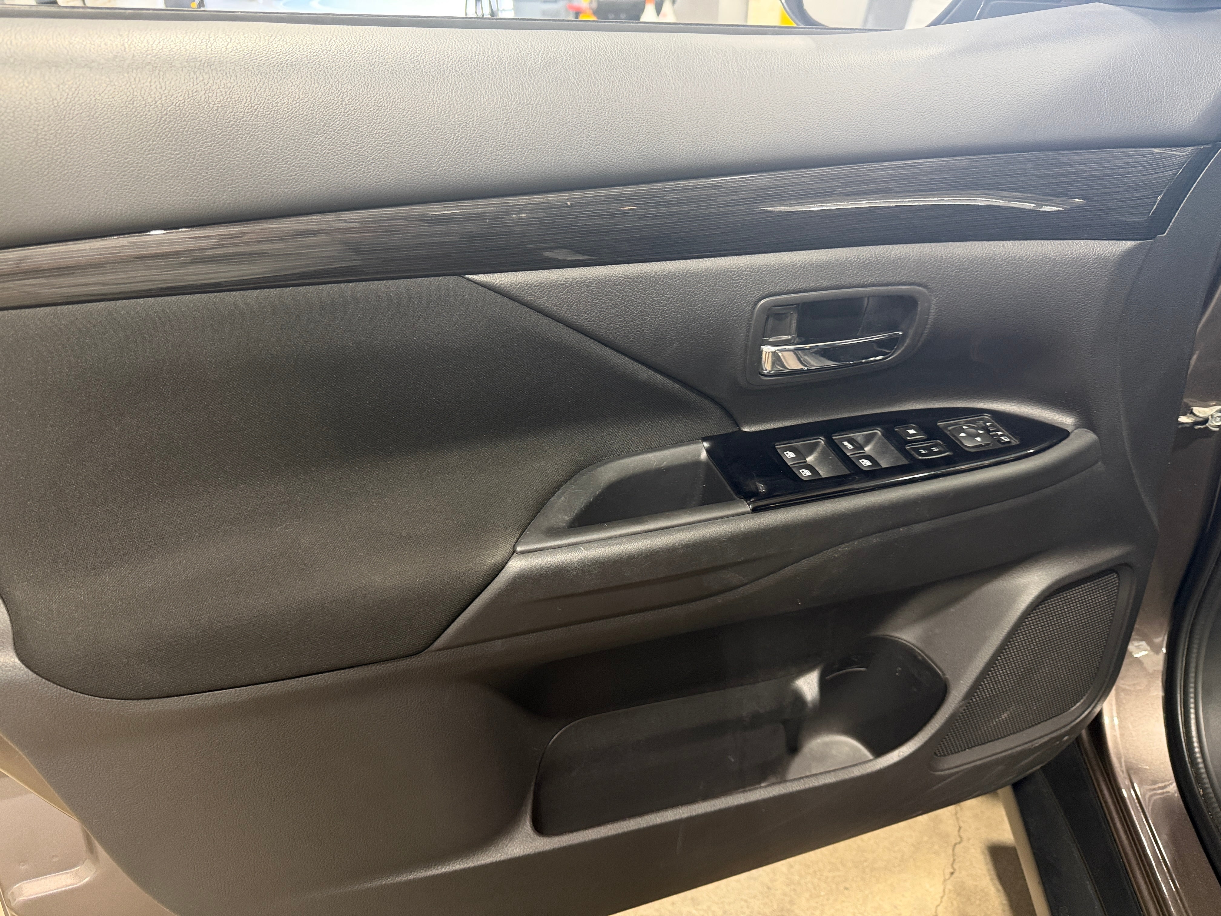 2018 Mitsubishi Outlander