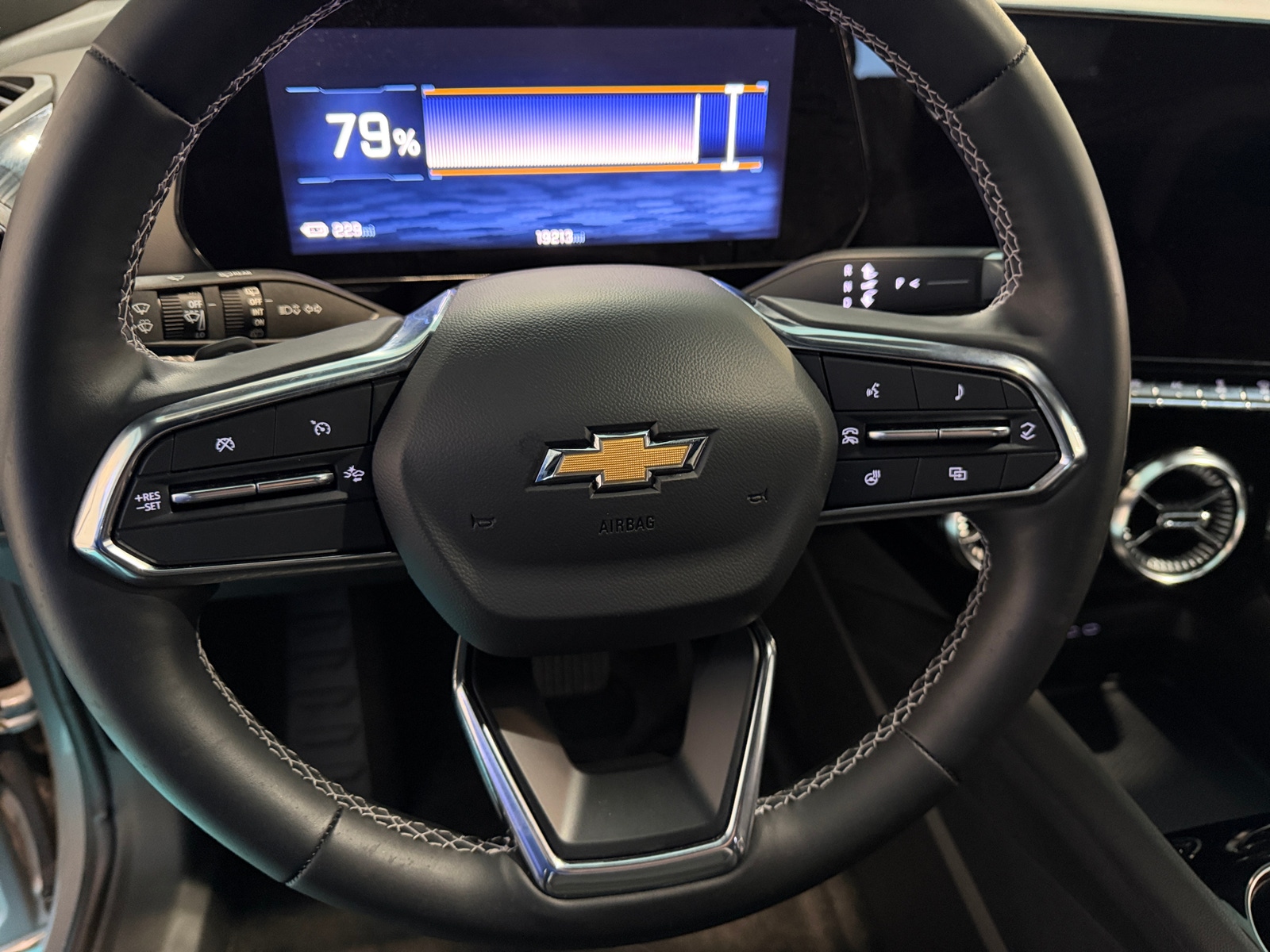 Thumbnail: 2024 Chevrolet Blazer EV - 4