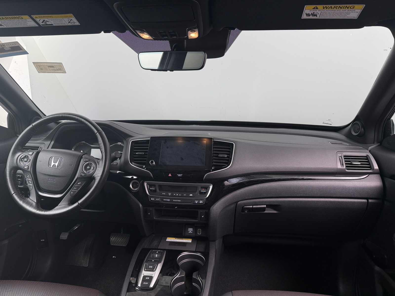 Thumbnail: 2021 Honda Ridgeline - 2