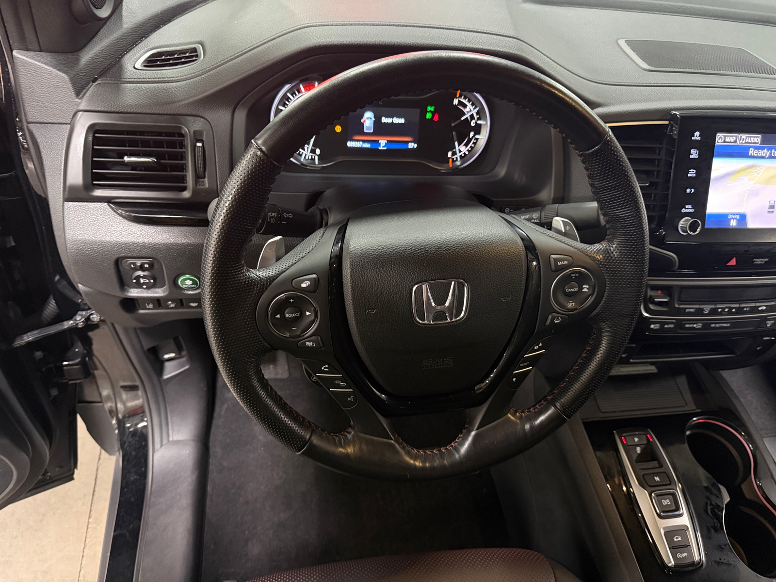 Thumbnail: 2021 Honda Ridgeline - 4